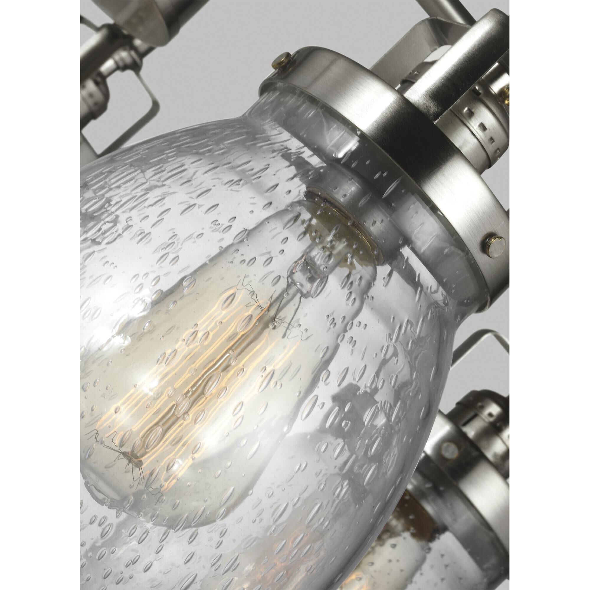 Belton 23 Inch 5 Light Chandelier by Generation Lighting