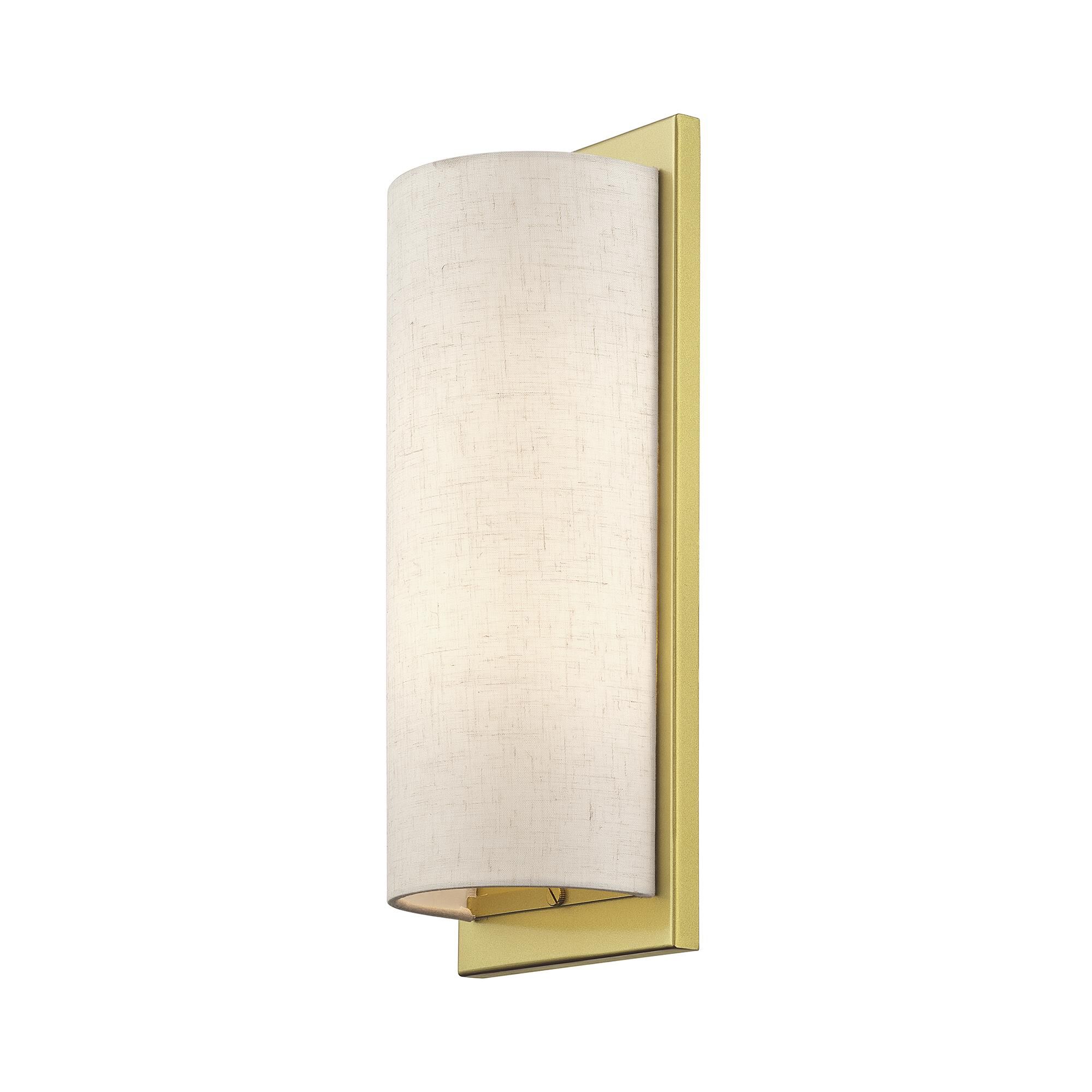 Brenton 6 Inch Wall Sconce by Livex Lighting