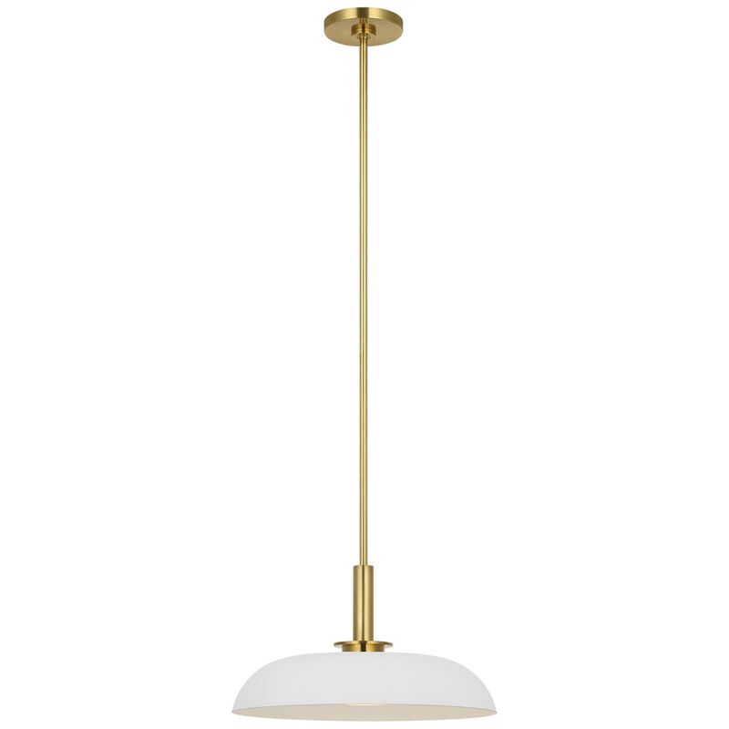 Amber Lewis Cyrus 16 Inch Large Pendant by Visual Comfort Signature Collection