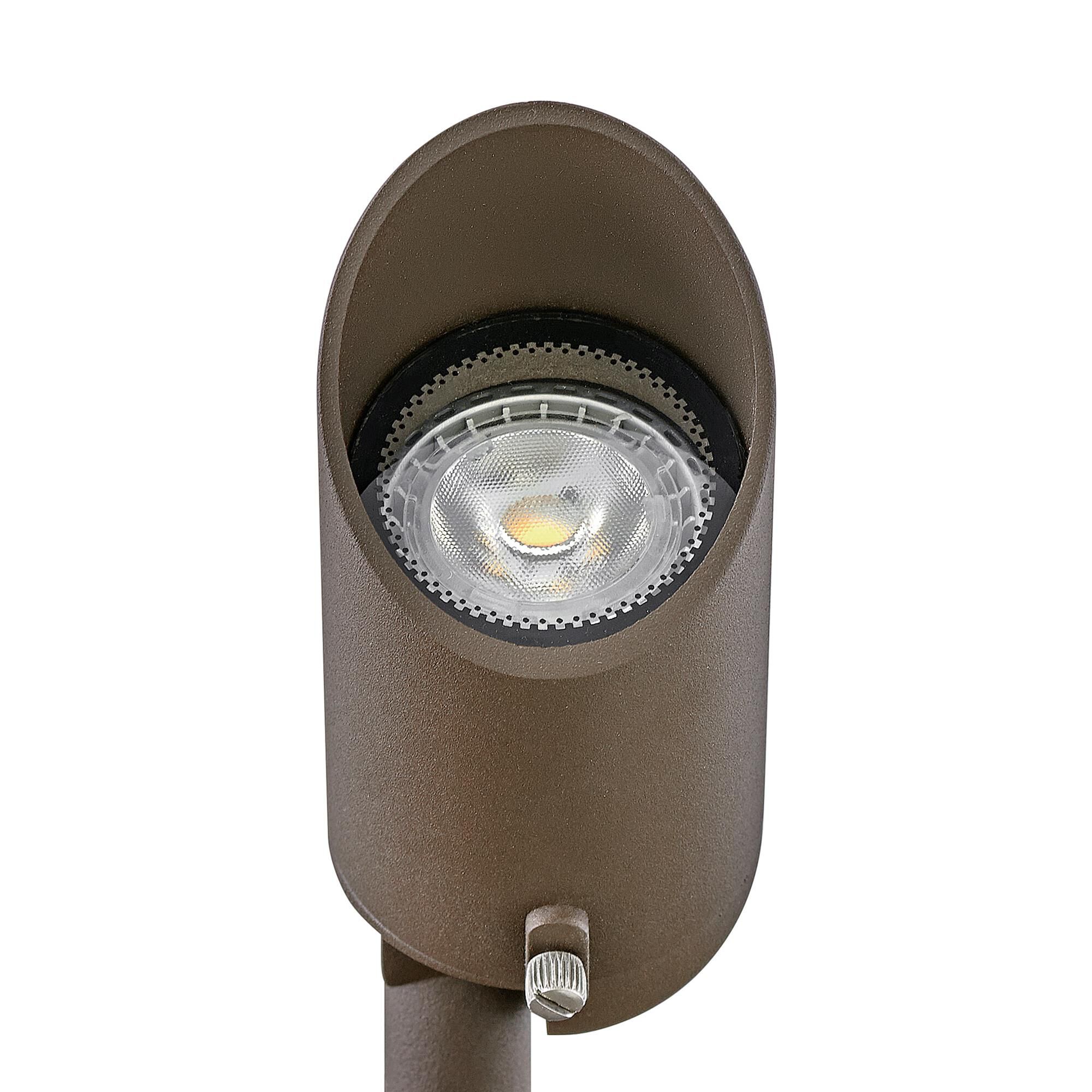 Accent 3 Inch Outdoor Spot Light,