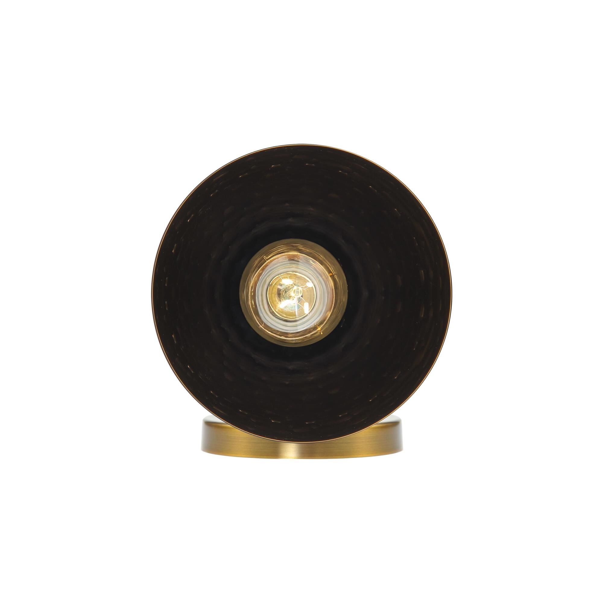 Shepard 7 Inch Wall Sconce by Golden Lighting