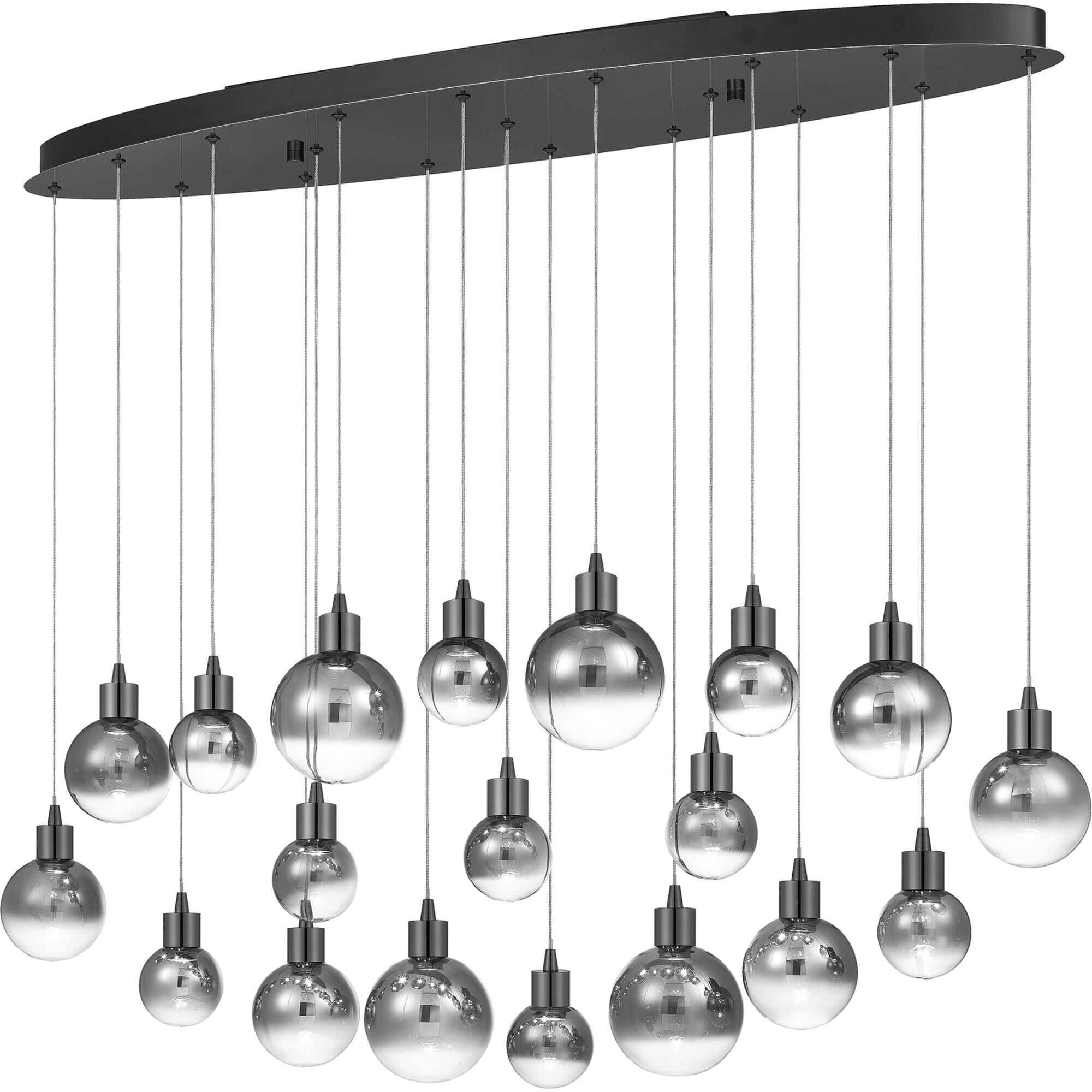 Quoizel 43 Inch LED Linear Suspension Light