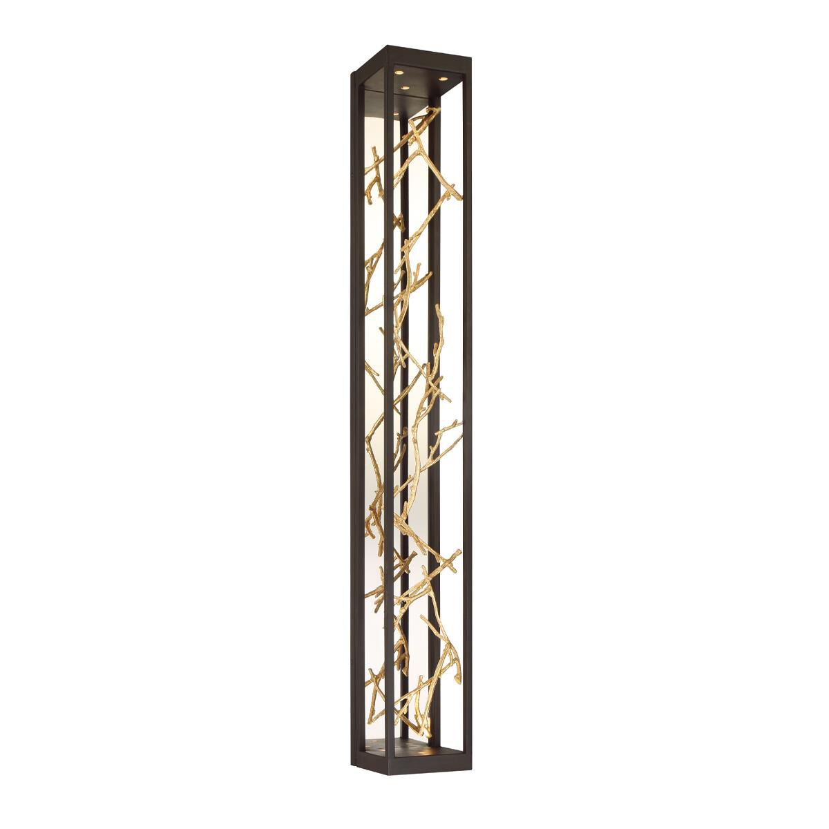Aerie 48 Inch Outdoor Wall Light by Eurofase Lighting