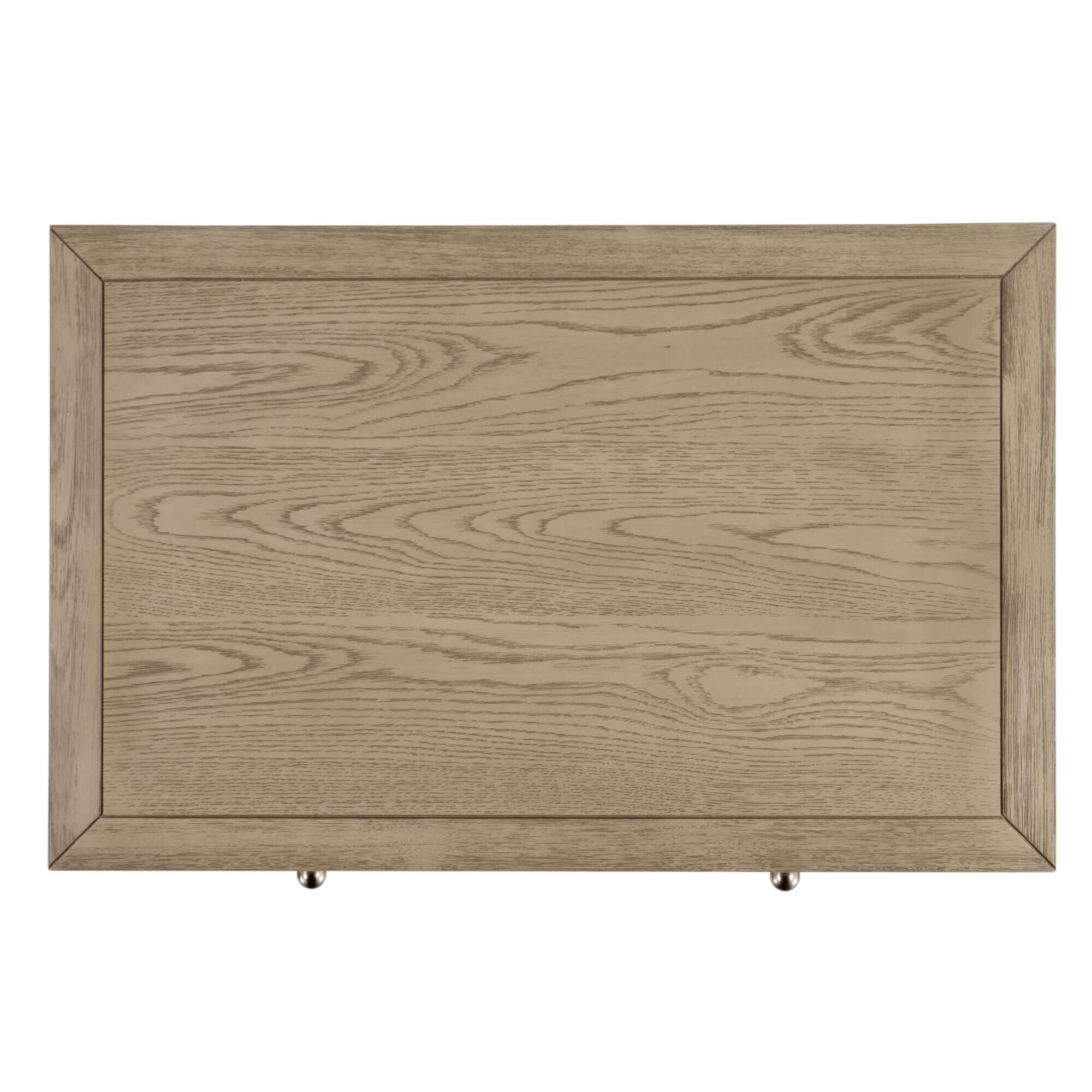 Shown in Light Oak finish