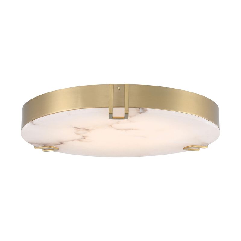Noga 22 Inch Flush Mount by Eurofase Lighting