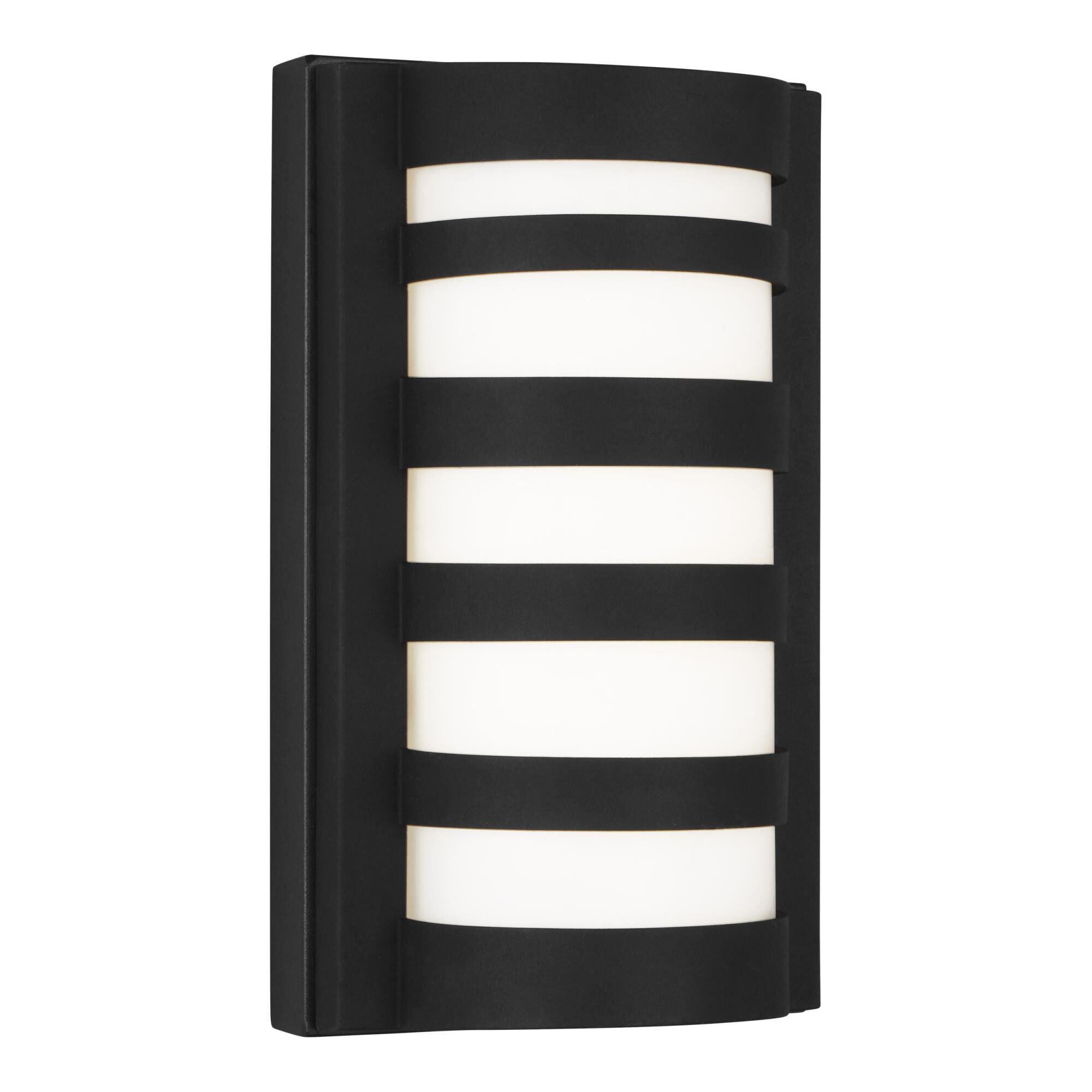 Generation Lighting Rebay 9 Inch Tall LED Outdoor Wall Light