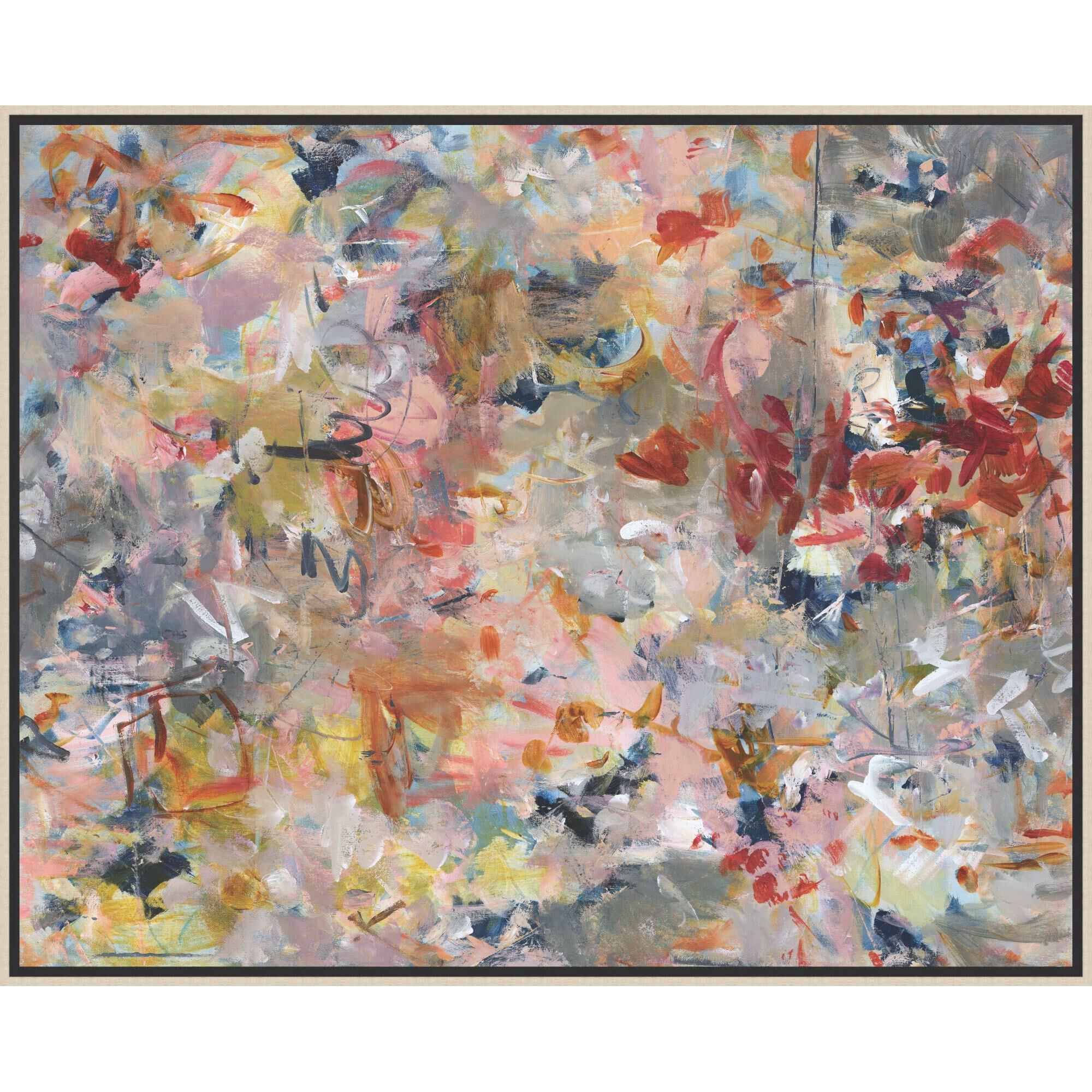 Sali Swalla I Love To Have Fun Print by LEVEL57