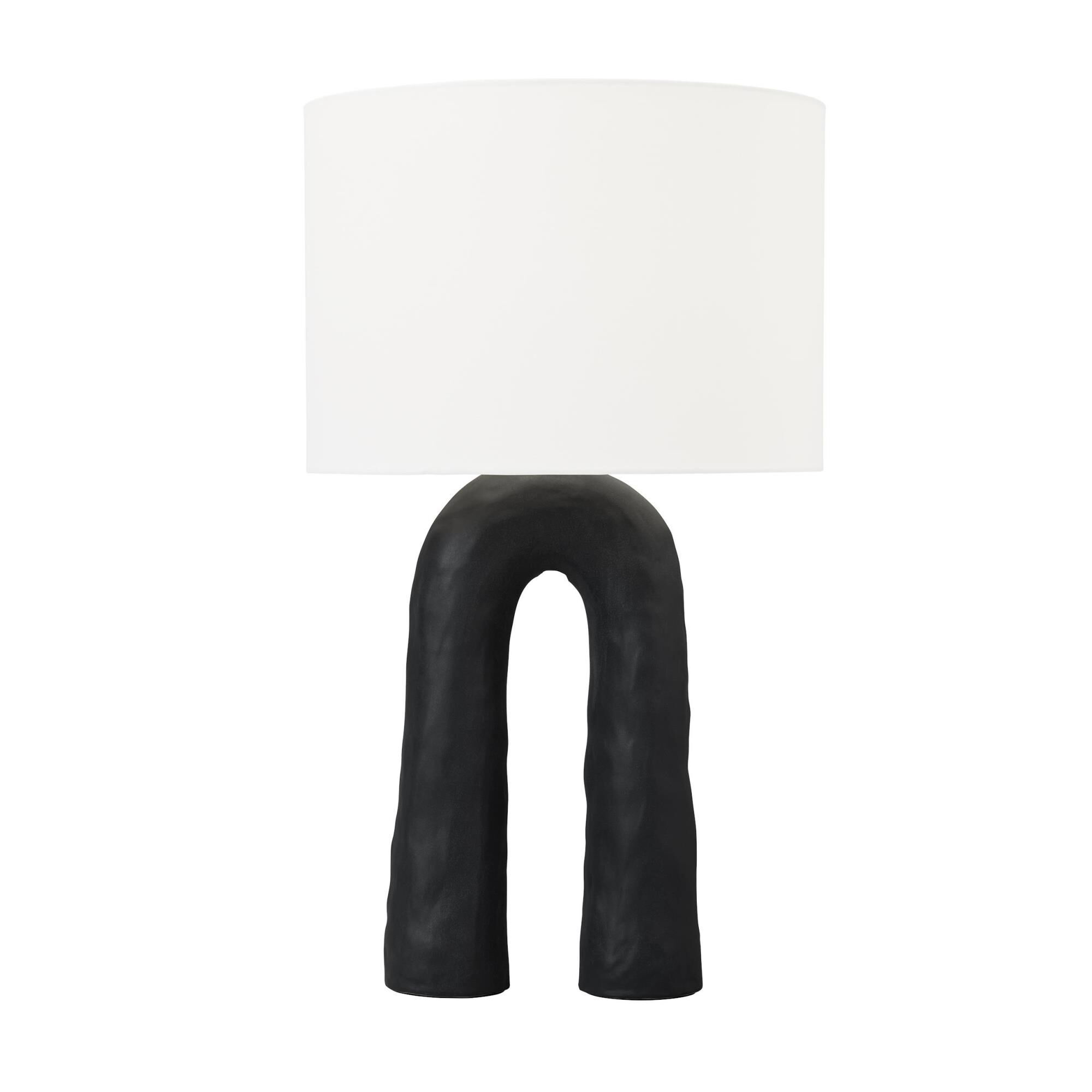 Aura 27 Inch Table Lamp by Visual Comfort Studio Collection
