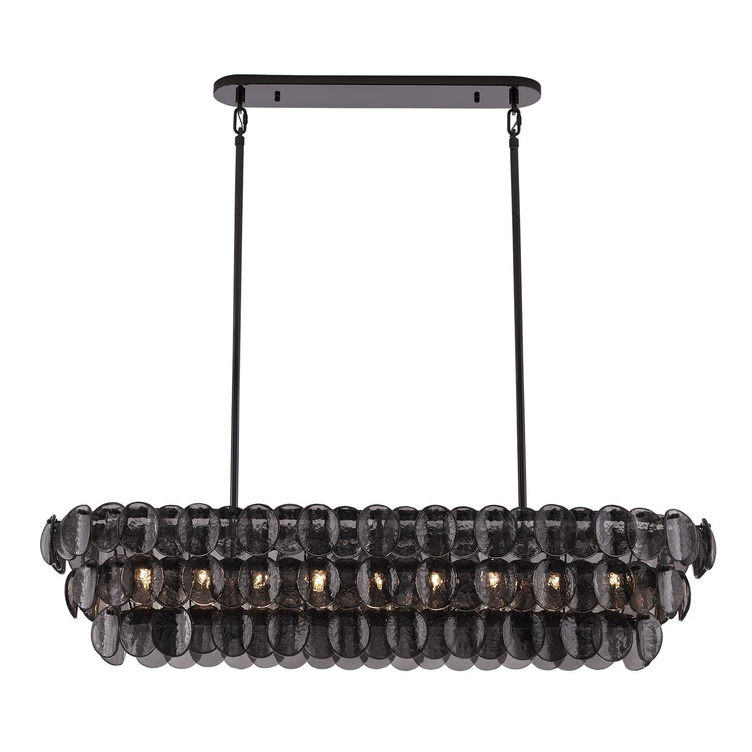 Shown in Black Nickel finish