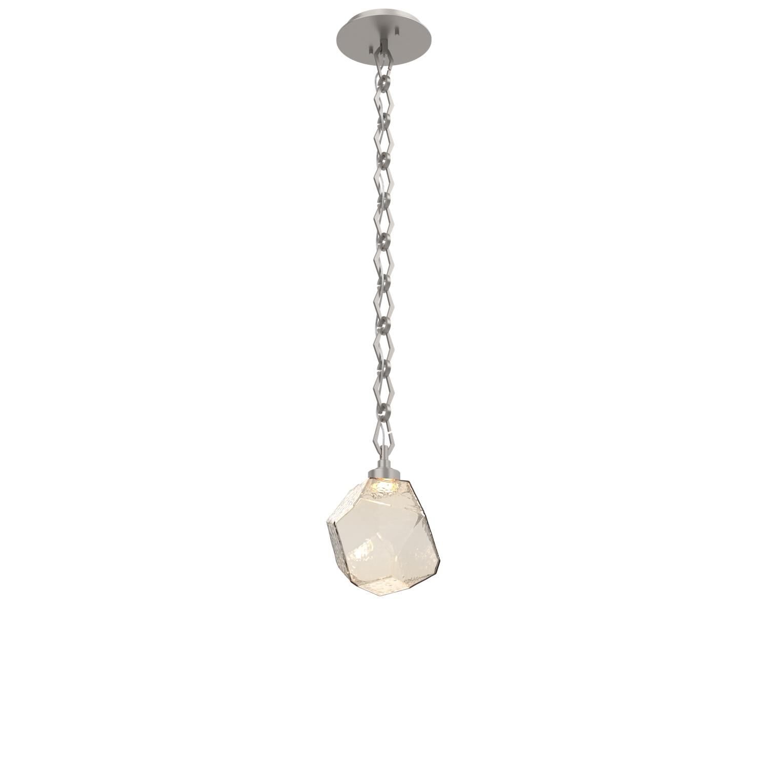 Levi Wilson Gem 8 Inch Mini Pendant by Hammerton Studio