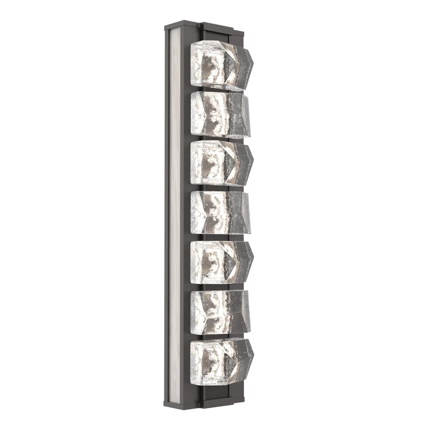 Levi Wilson Tessera 25 Inch Wall Sconce by Hammerton Studio