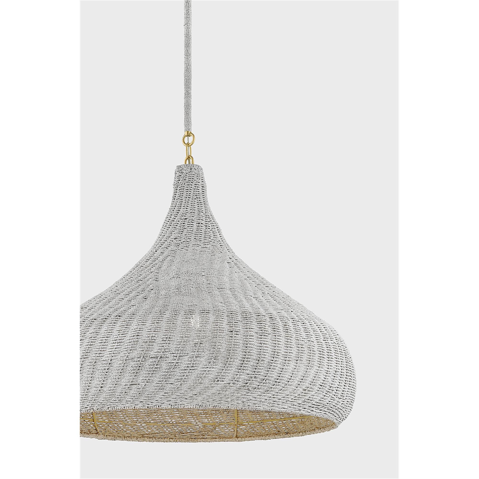Hampstead 28 Inch Large Pendant,