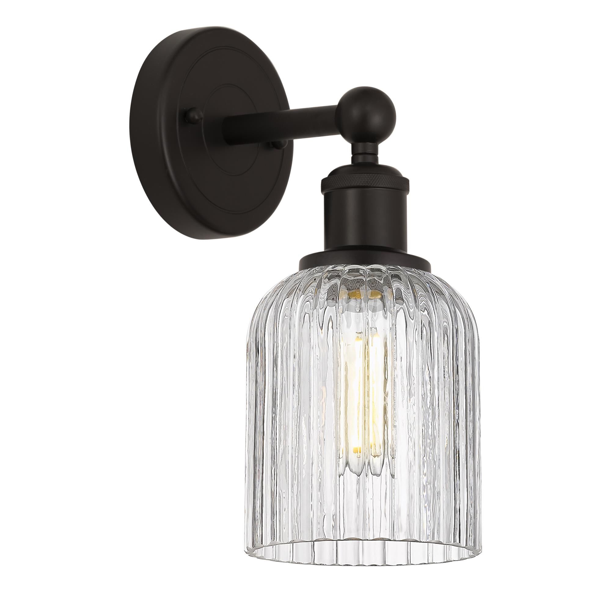 Bruno Marashlian Bridal Veil 11 Inch Wall Sconce by Innovations Lighting