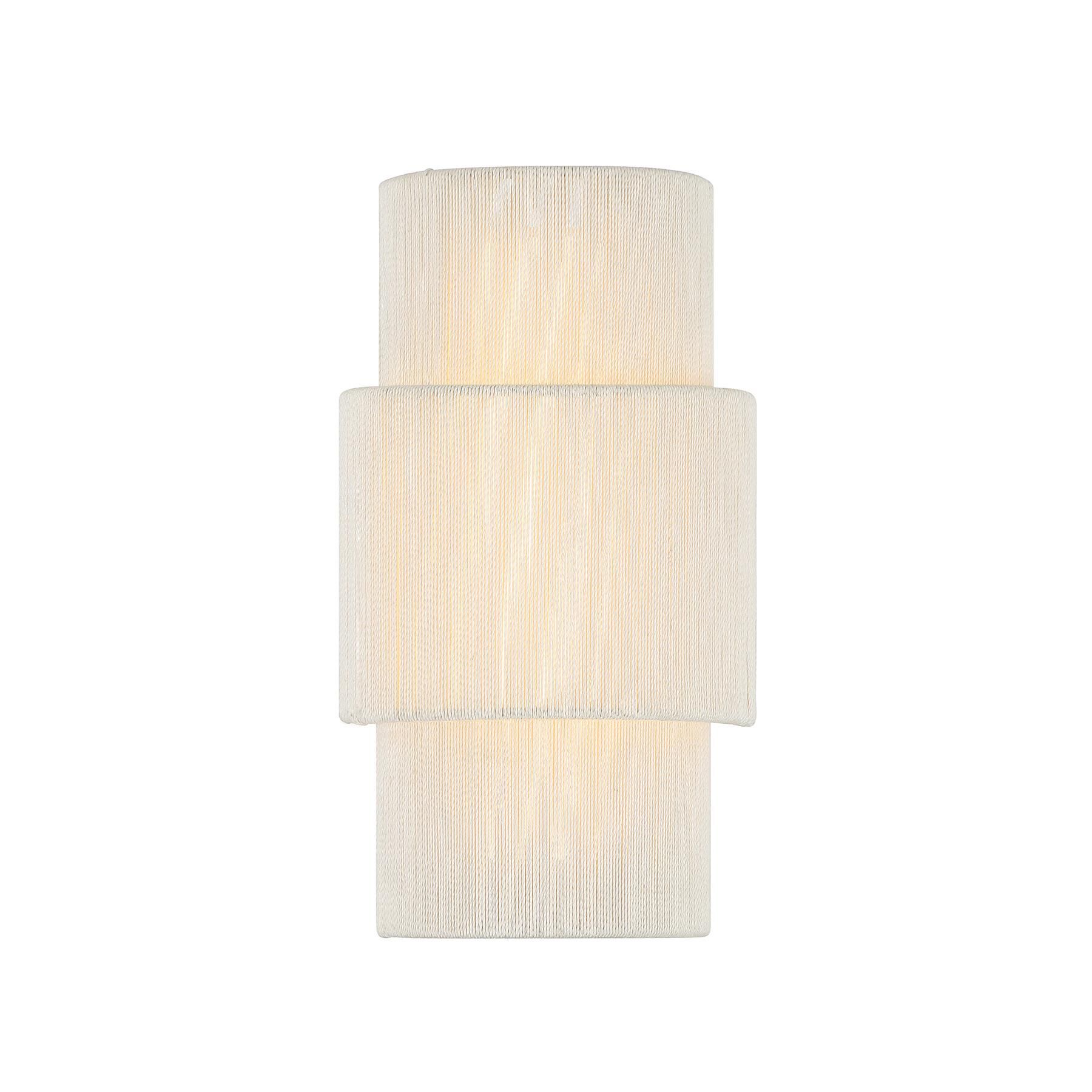 Shown in Natural Abaca finish and Abaca glass