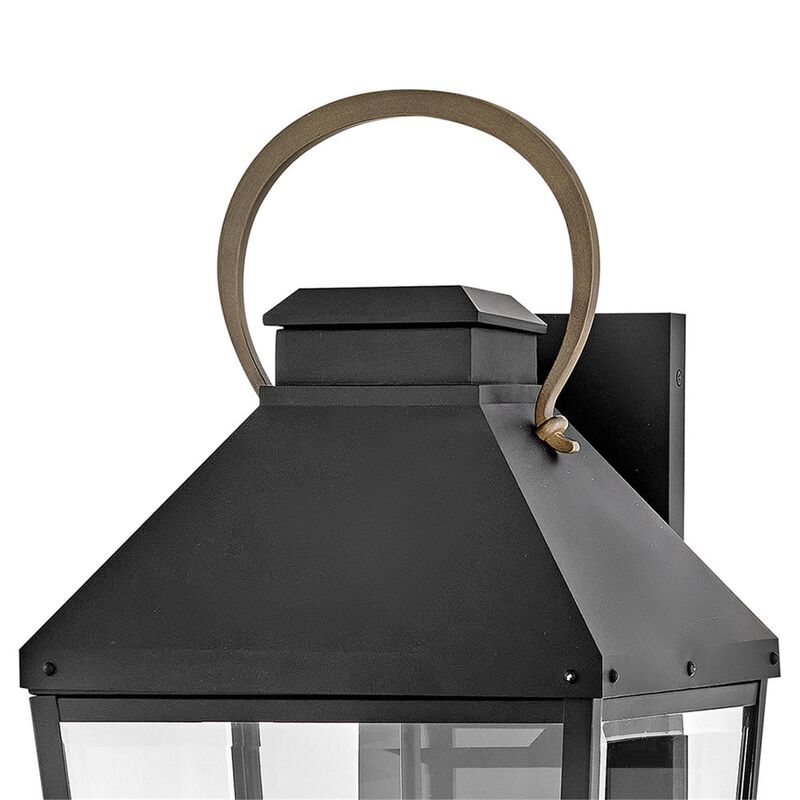 Dawson 31 Inch Outdoor Wall Light by Hinkley