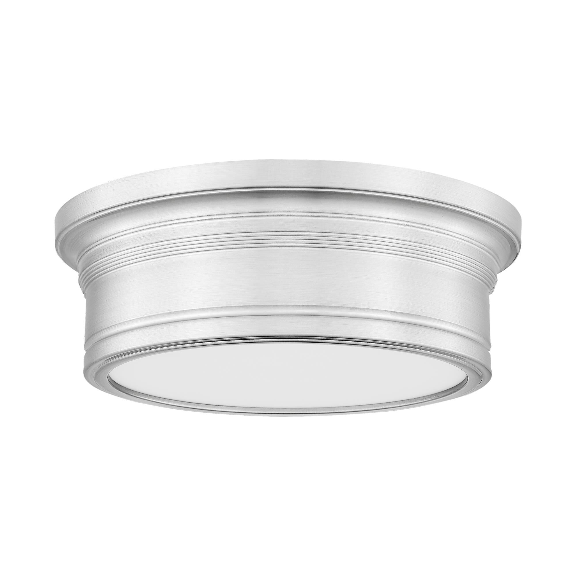 Bentley 12 Inch Flush Mount by Z-lite