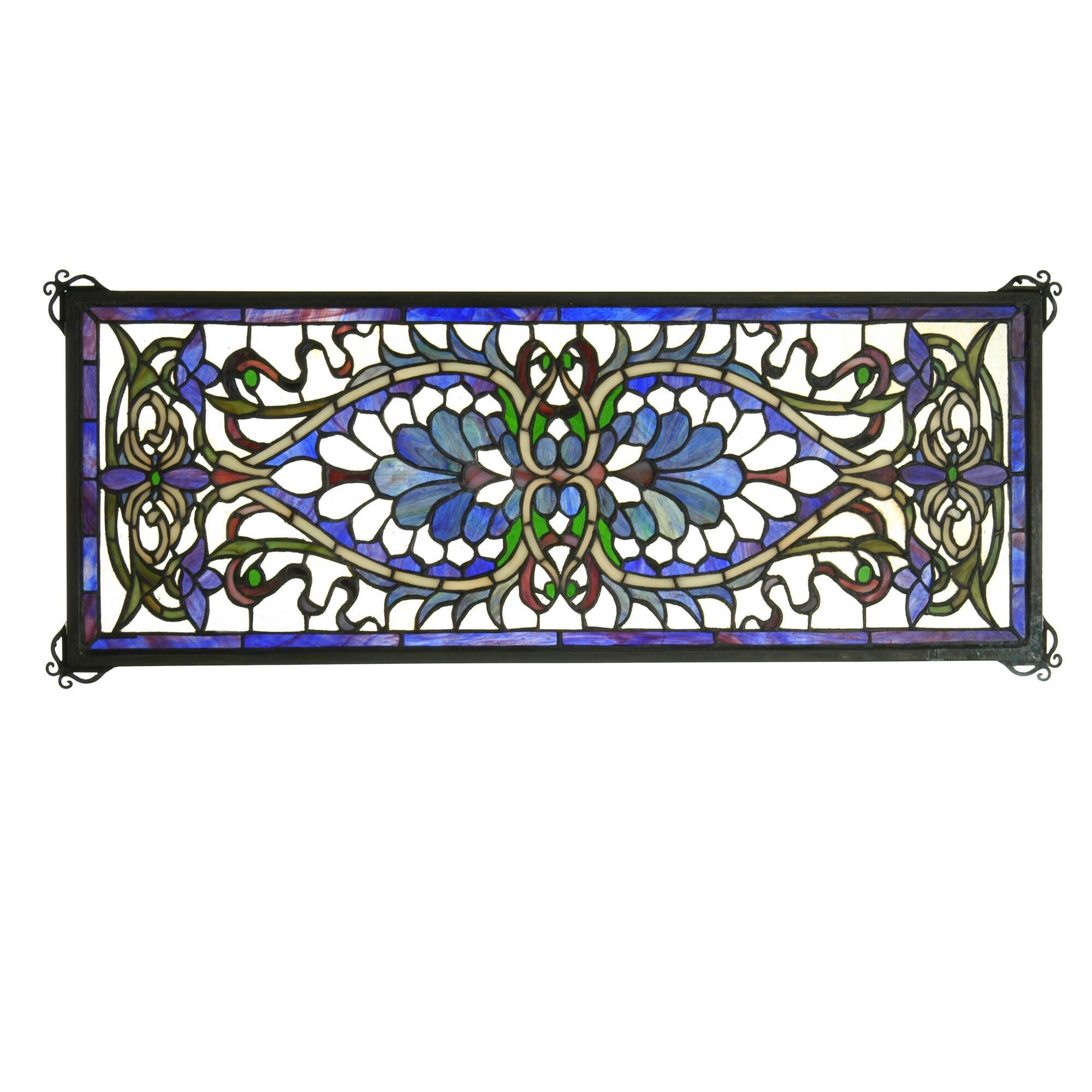 Antoinette Transom Alternative Wall Art by Meyda Lighting