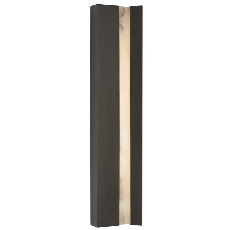 Anne-Marie Barton Austera 32 Inch Wall Sconce by Visual Comfort Signature Collection