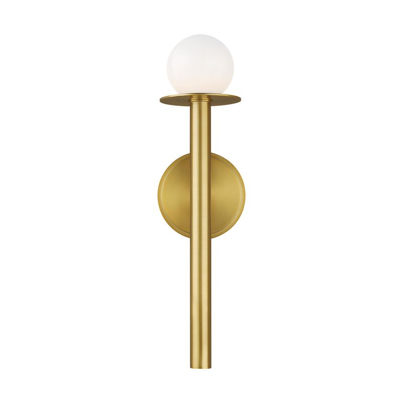 Kelly Wearstler Nodes 17 Inch Wall Sconce by Visual Comfort Studio