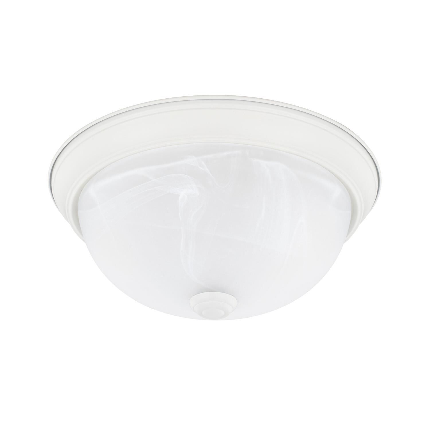 Shown in Matte White finish