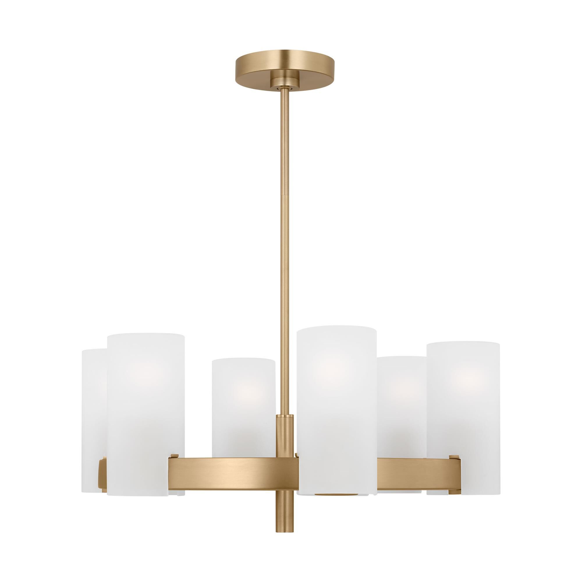 Shown in Satin Brass finish