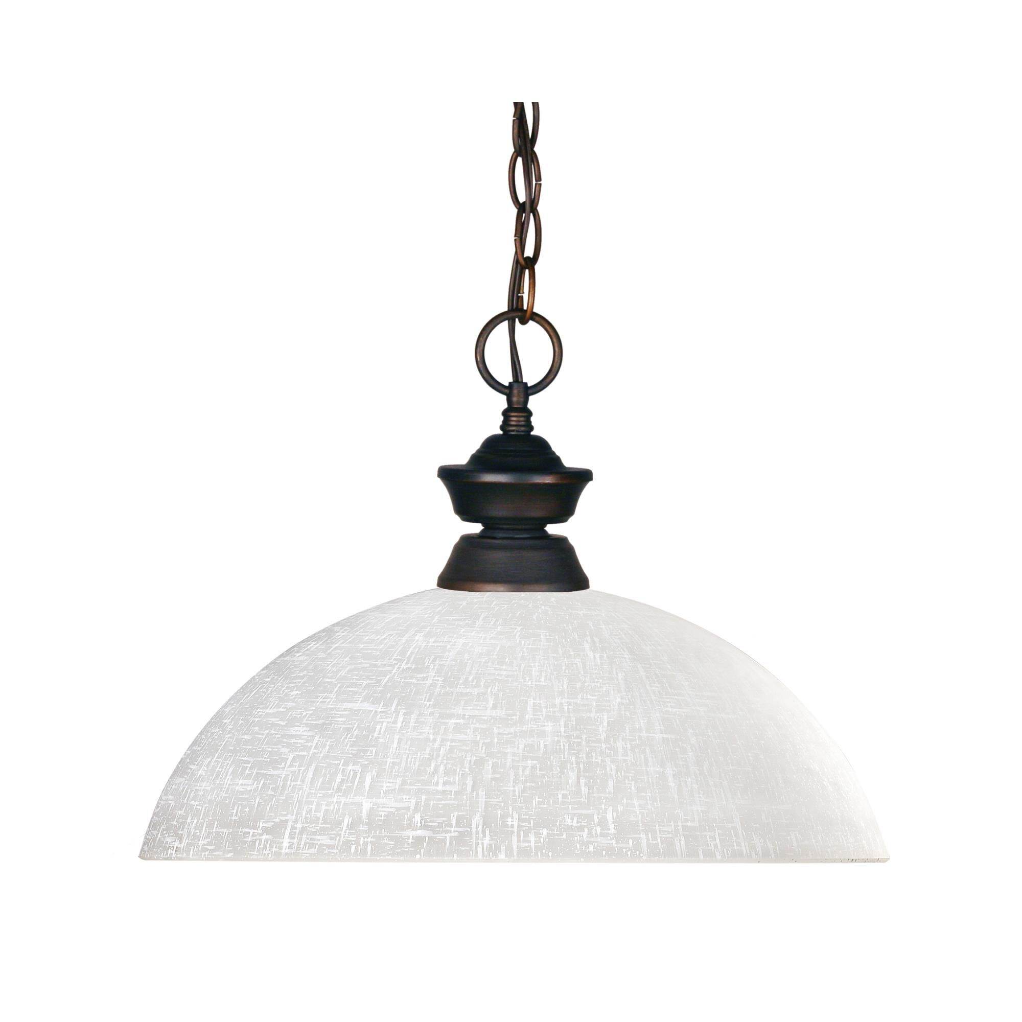 Z-Lite Riviera 14 Inch Large Pendant