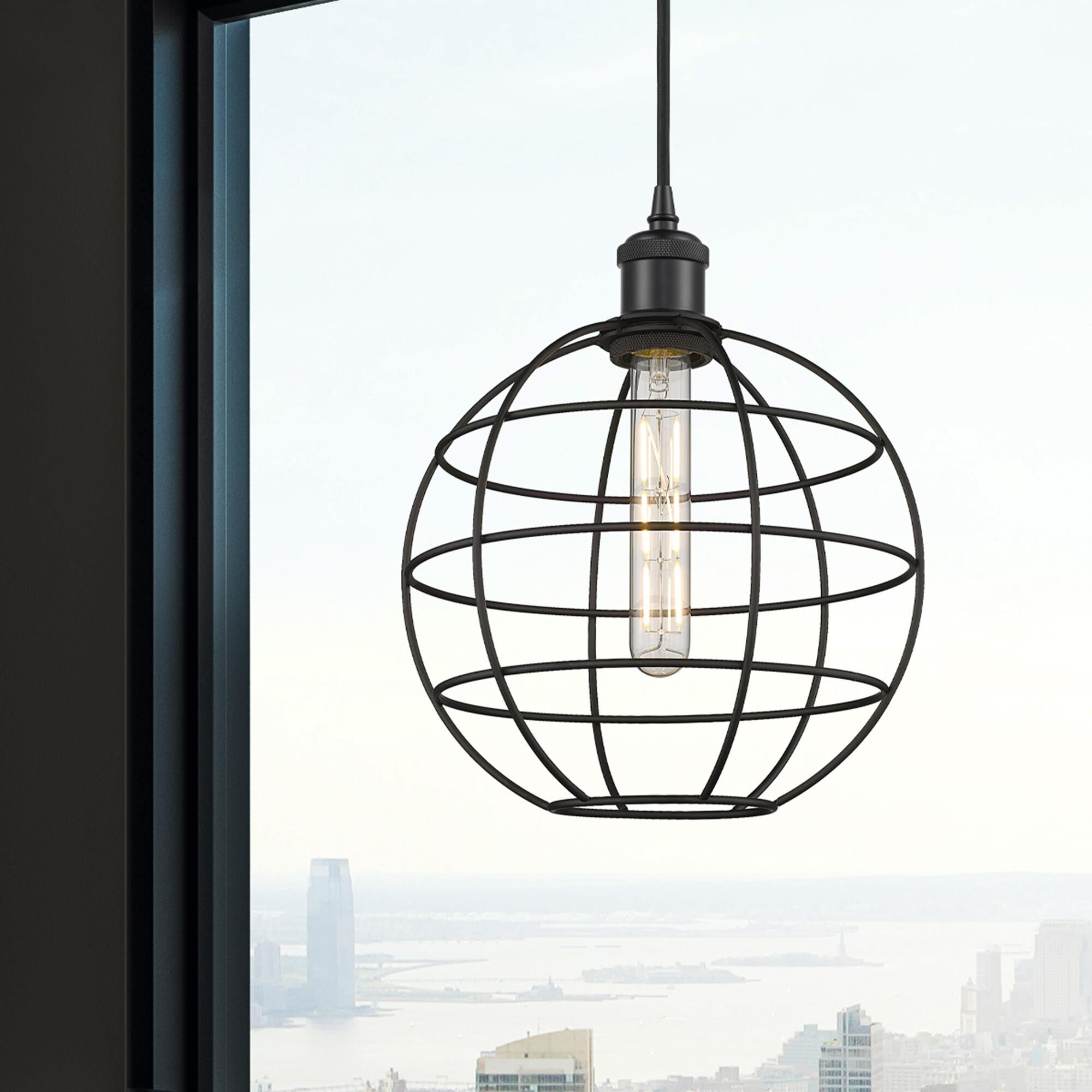 Innovations Lighting Bruno Marashlian Lake Placid 9 Inch Mini Pendant