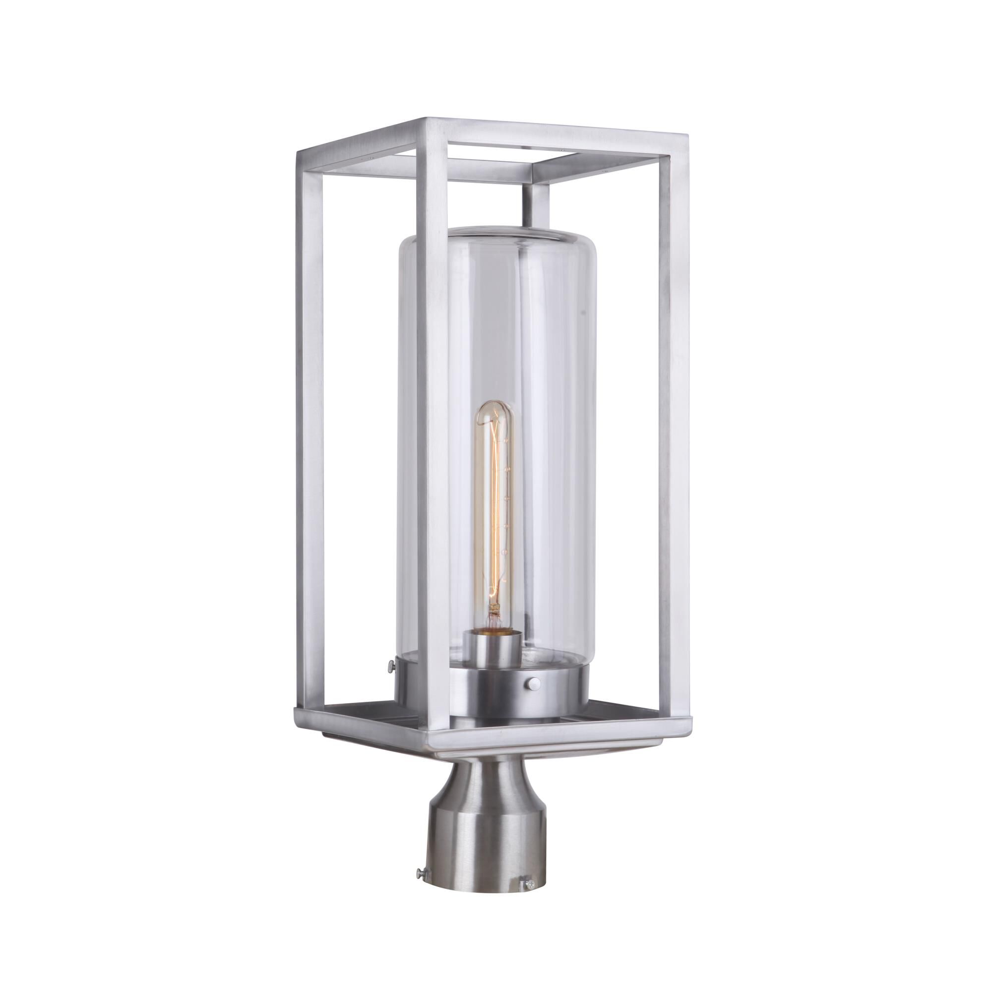 Craftmade Neo 17 Inch Tall Outdoor Post Lamp