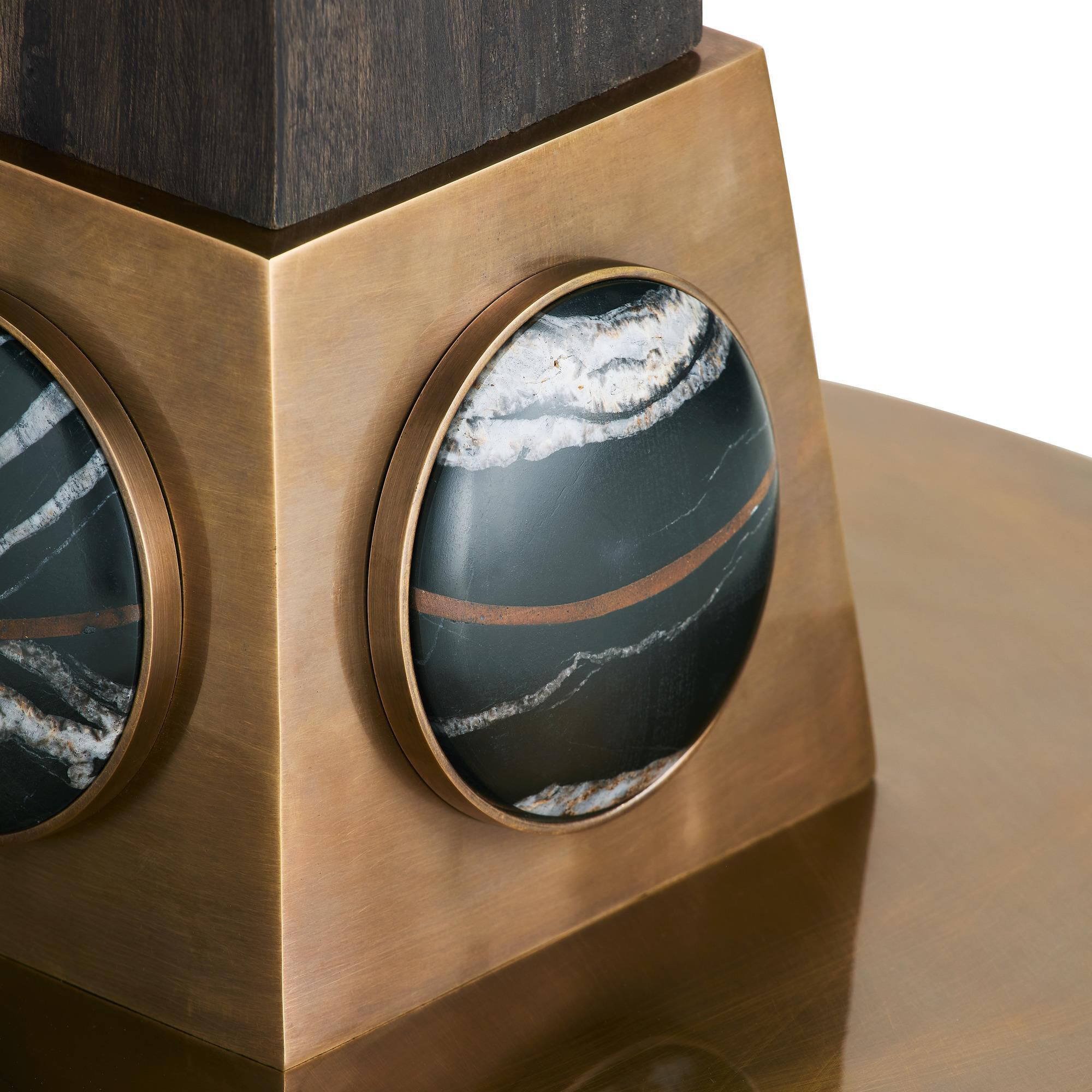 Lancelot End Table by Arteriors Home