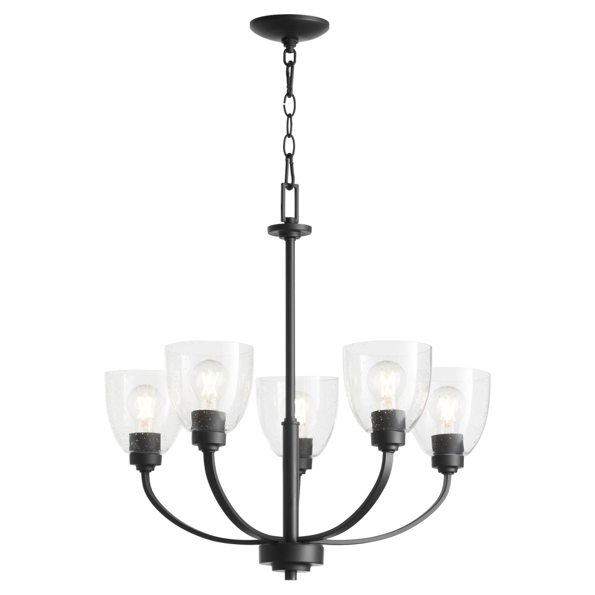 Reyes 26 Inch Chandelier by Quorum International