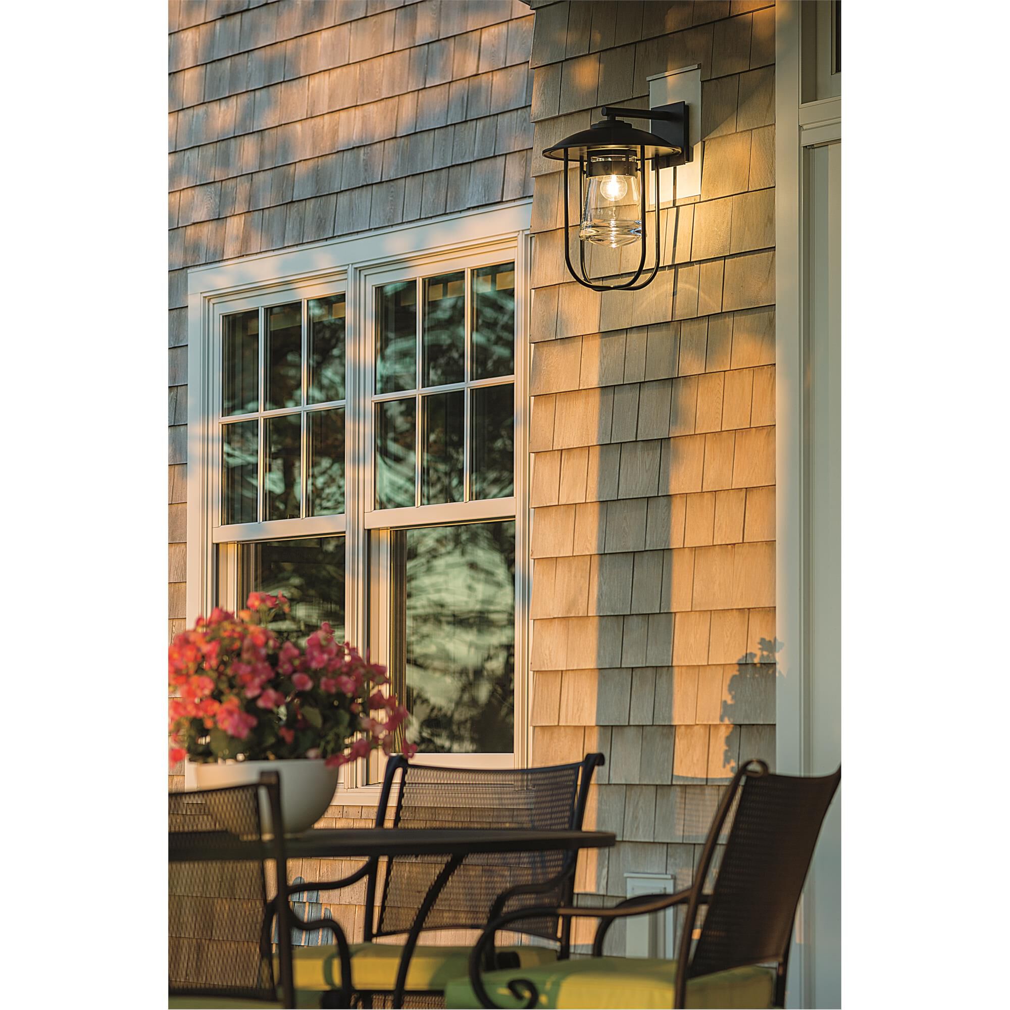 Erlenmeyer Outdoor Wall Light by Hubbardton Forge
