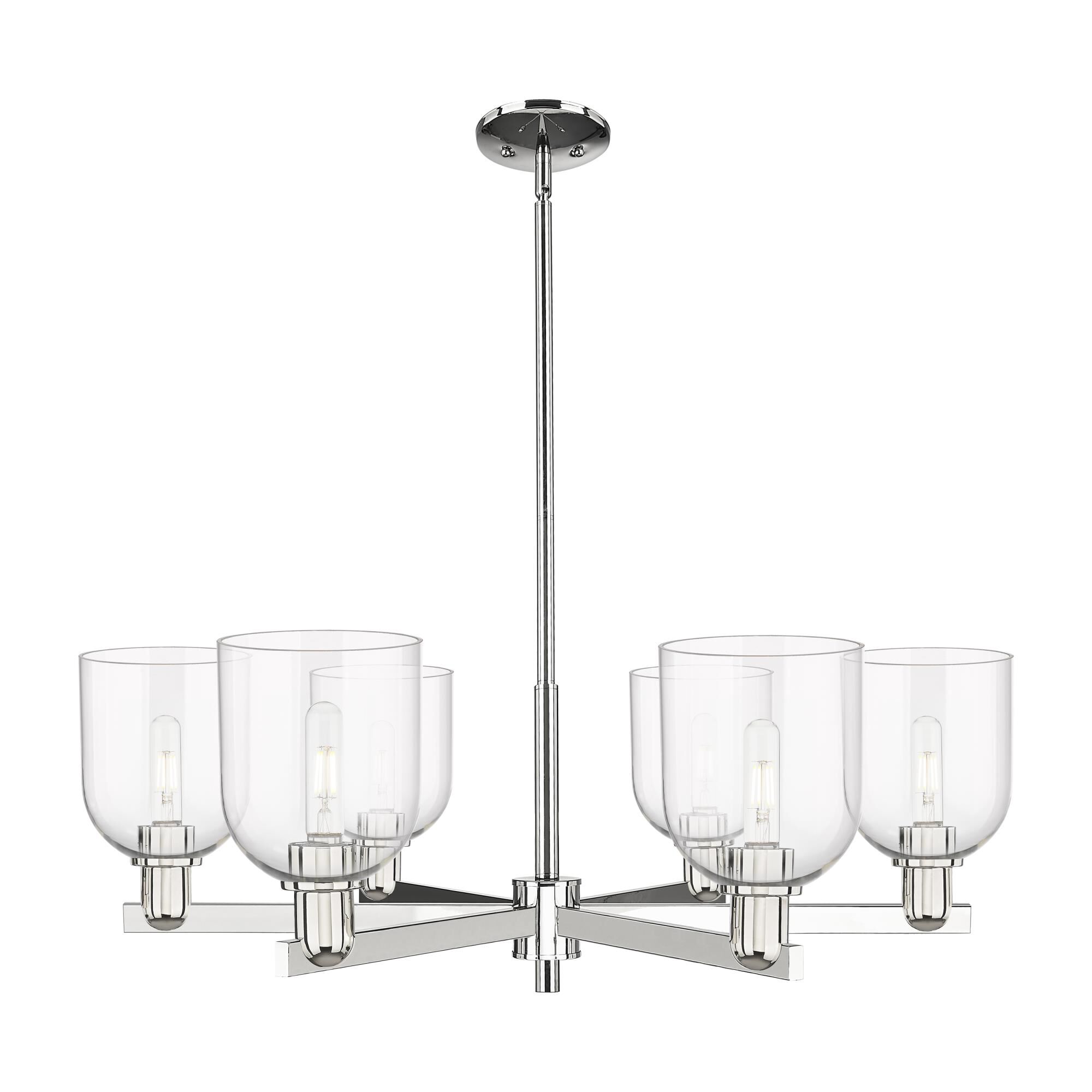 Bruno Marashlian Bella 35 Inch Chandelier by Innovations Lighting