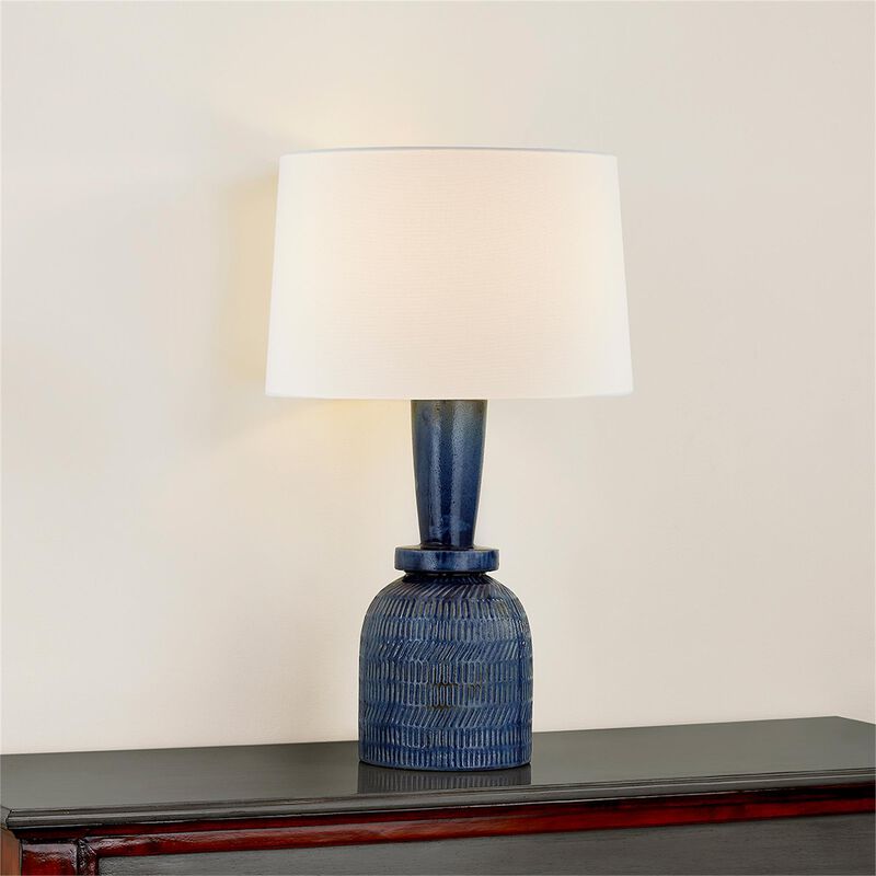 Mandy Cheng Russo Medium Table Lamp by Mitzi