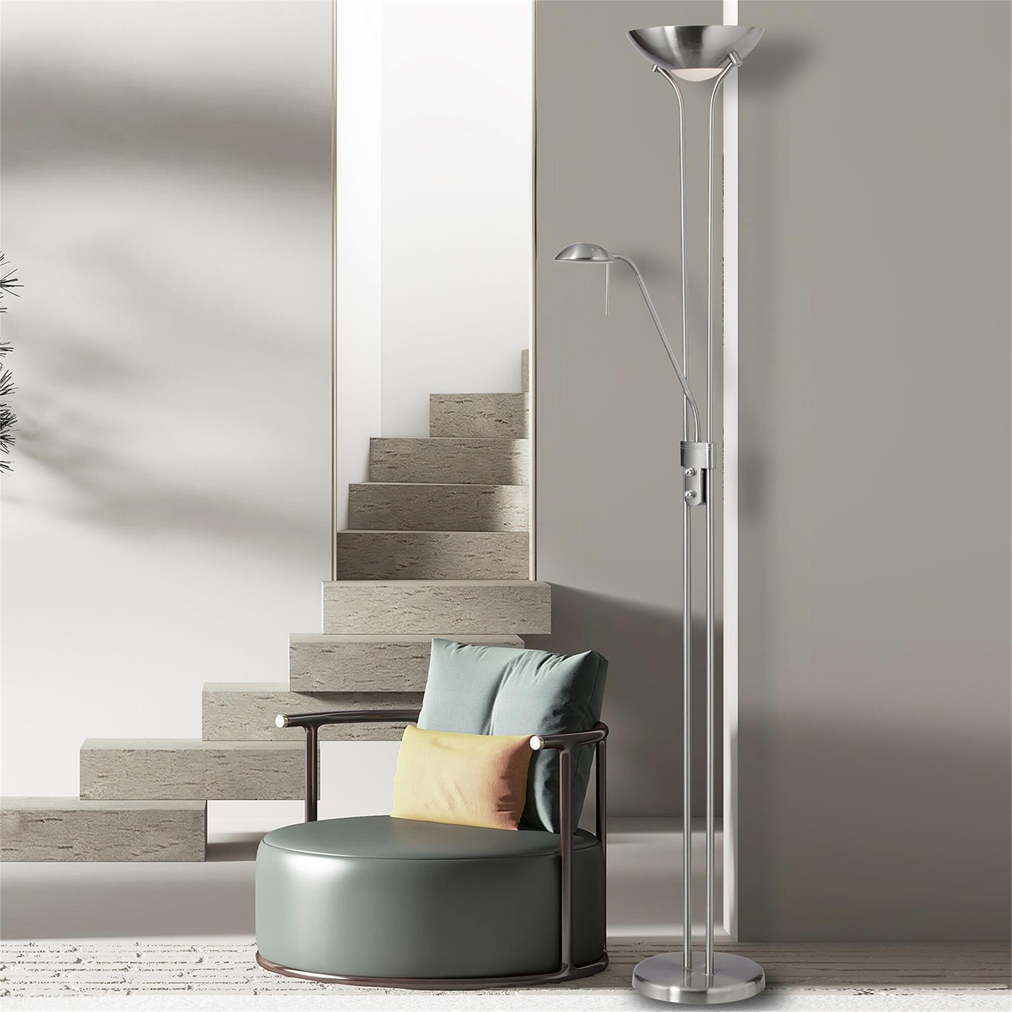 71 Inch Floor Lamp by Dainolite