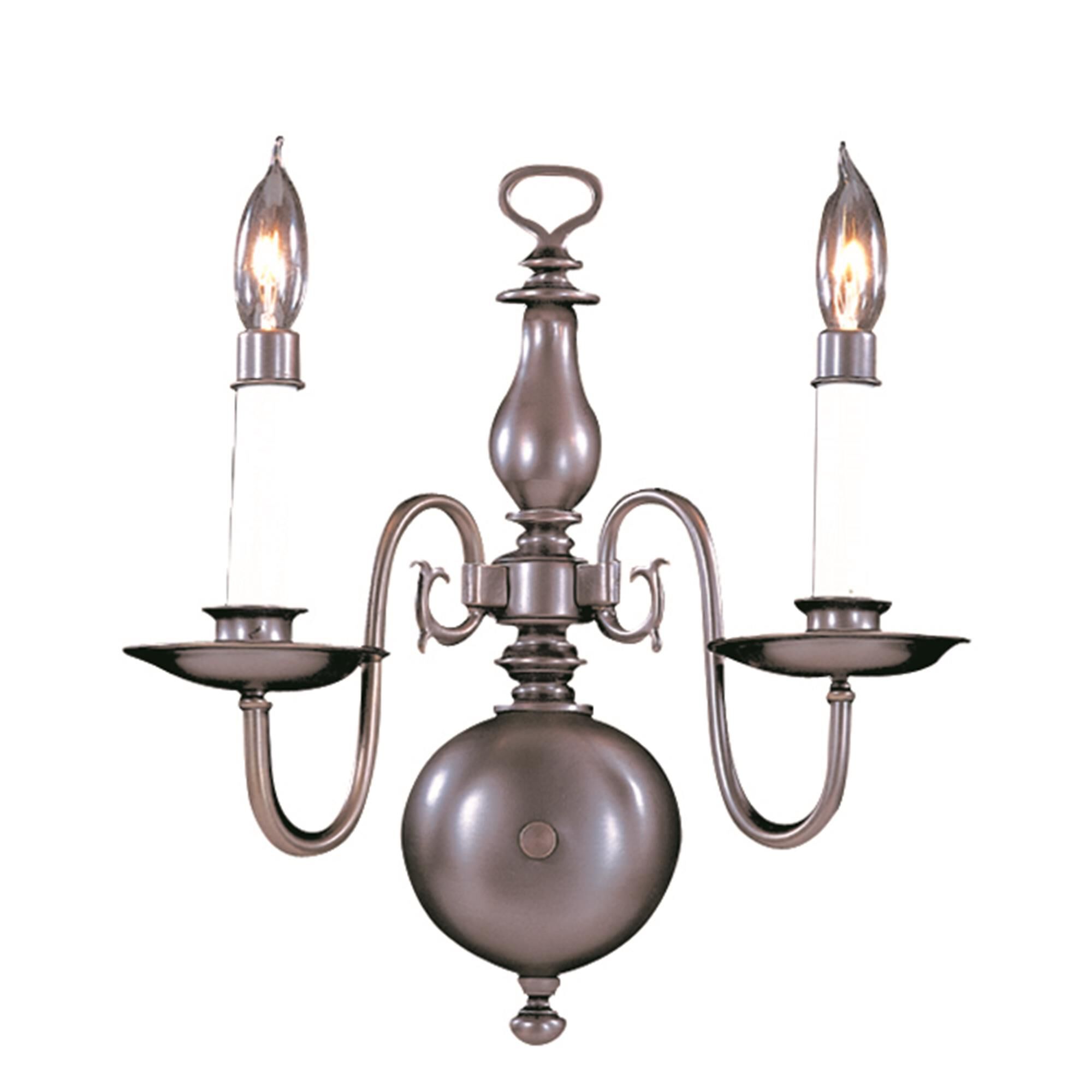Jamestown 14 Inch Wall Sconce by Framburg