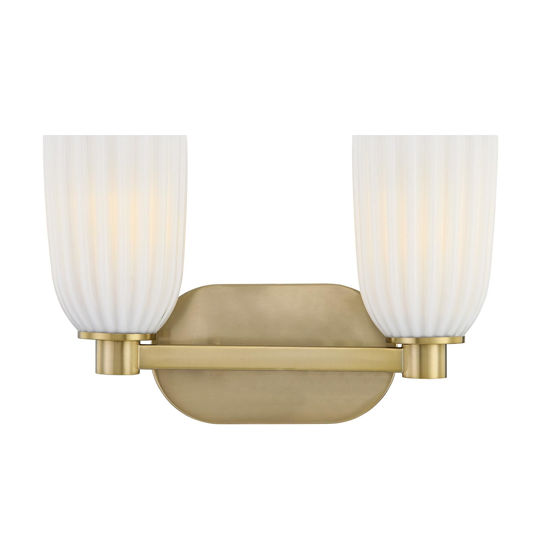 Baldwin 14 Inch Bath Vanity Light by Savoy House