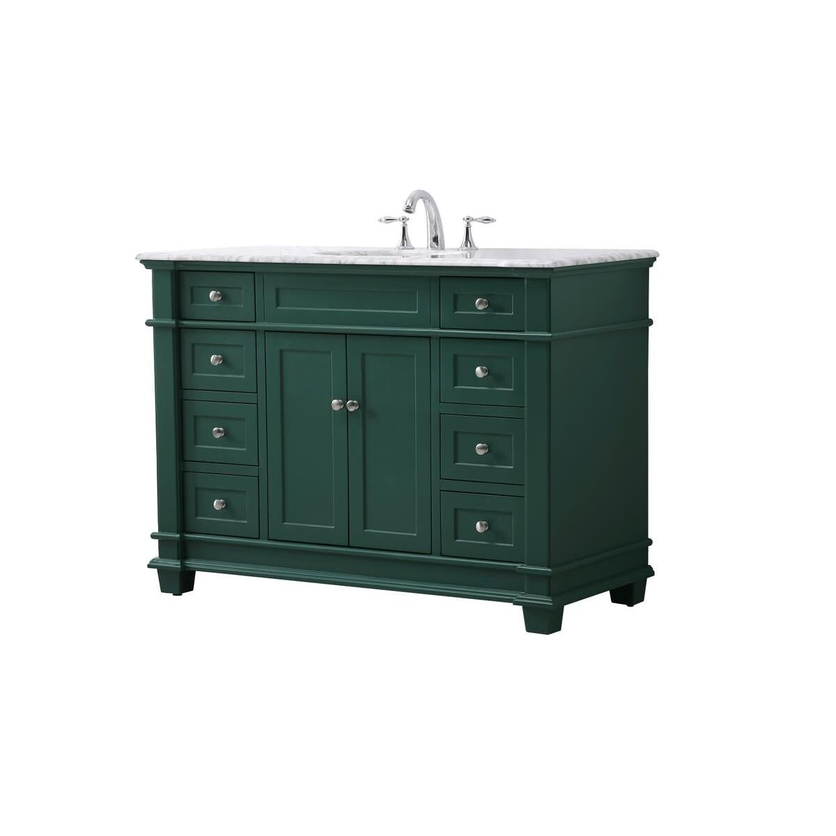 Wesley Bath Vanity by Elegant Decor