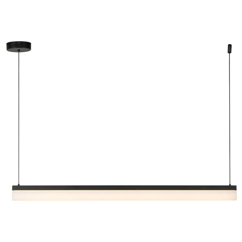 Nio Medium Linear Chandelier by Kuzco