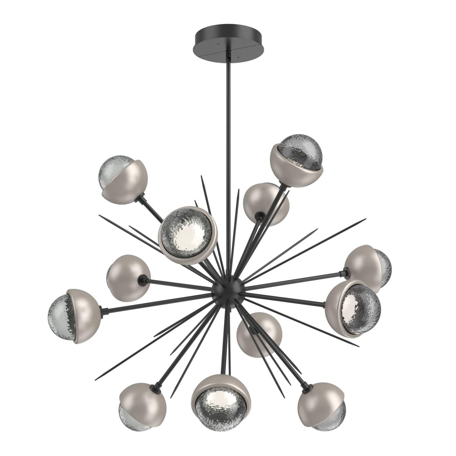 Levi Wilson Cabochon Large Pendant by Hammerton Studio