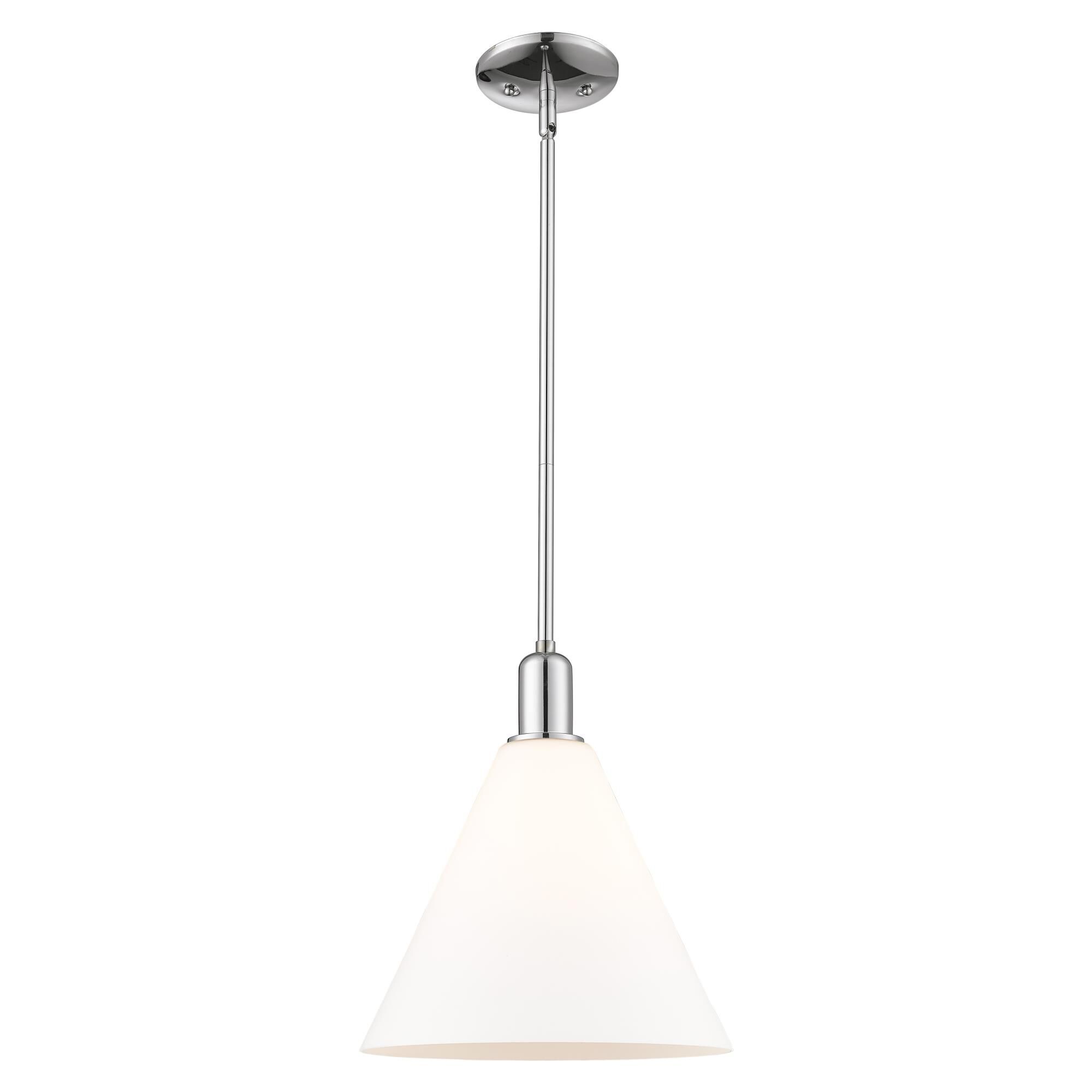 Bruno Marashlian Berkshire Glass 12 Inch Mini Pendant by Innovations Lighting