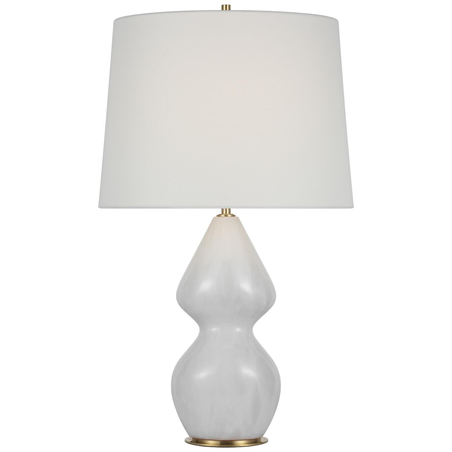 Shown in Veiled White finish