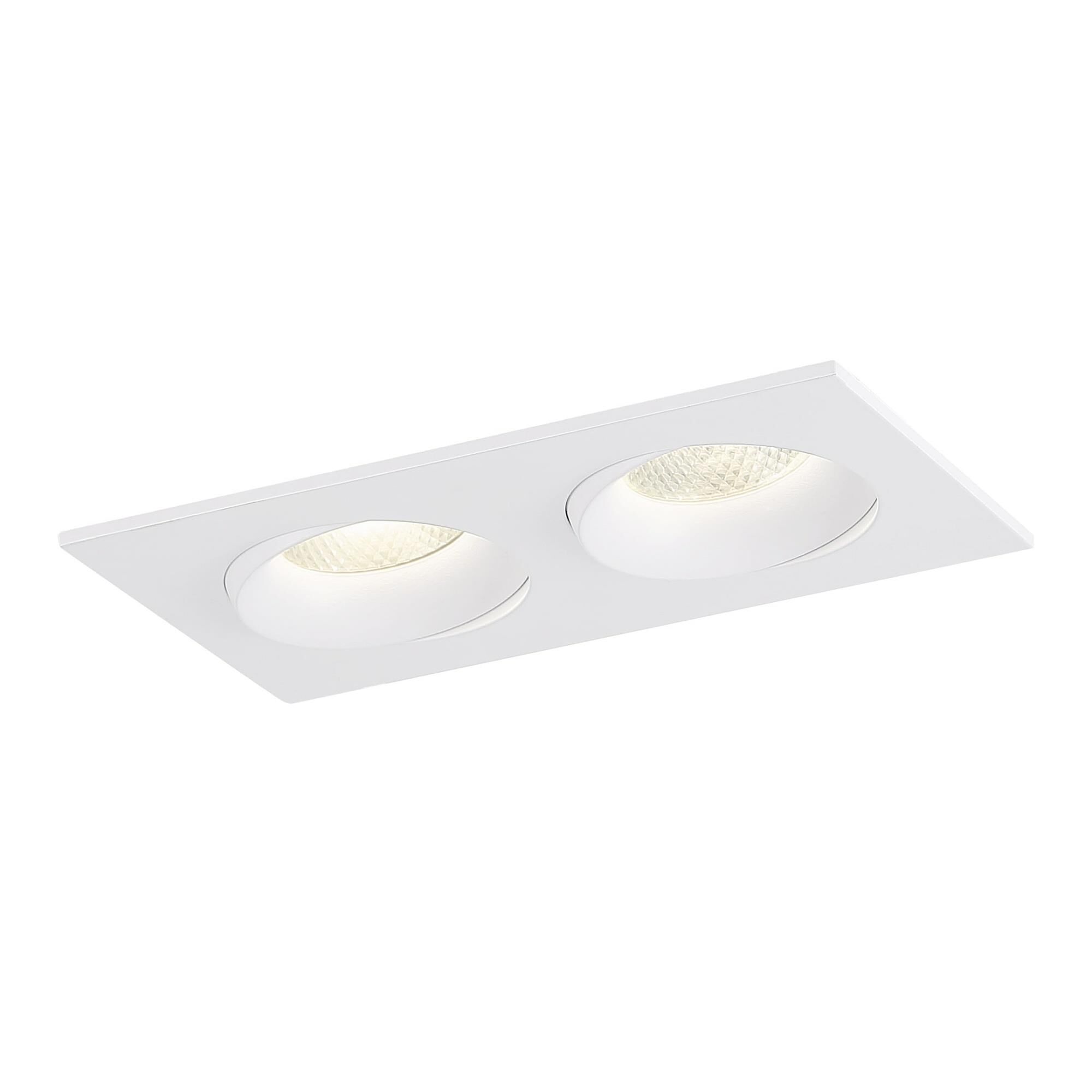 Midway 4 Inch Recessed Lighting Trim by Eurofase Lighting