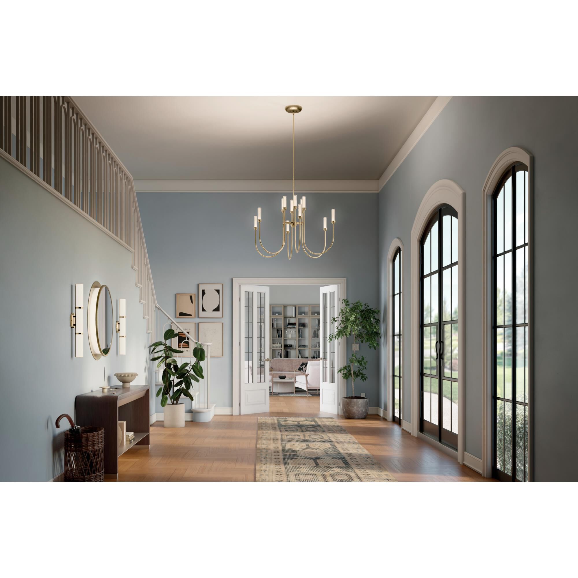 Moraine 40 Inch Chandelier by Kichler Lighting