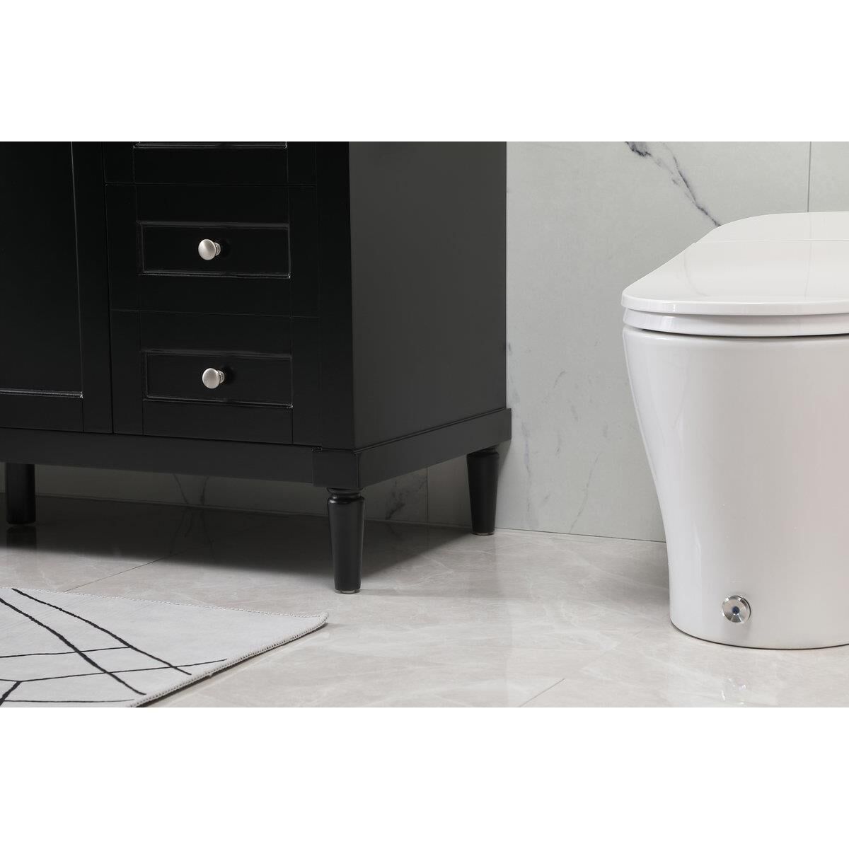 Bennett Bath Vanity by Elegant Decor