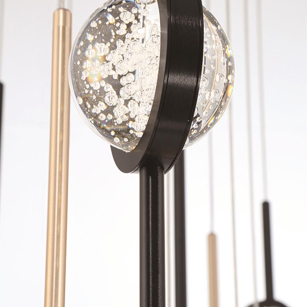 Barletta 26 Light LED Multi Light Pendant by Eurofase Lighting