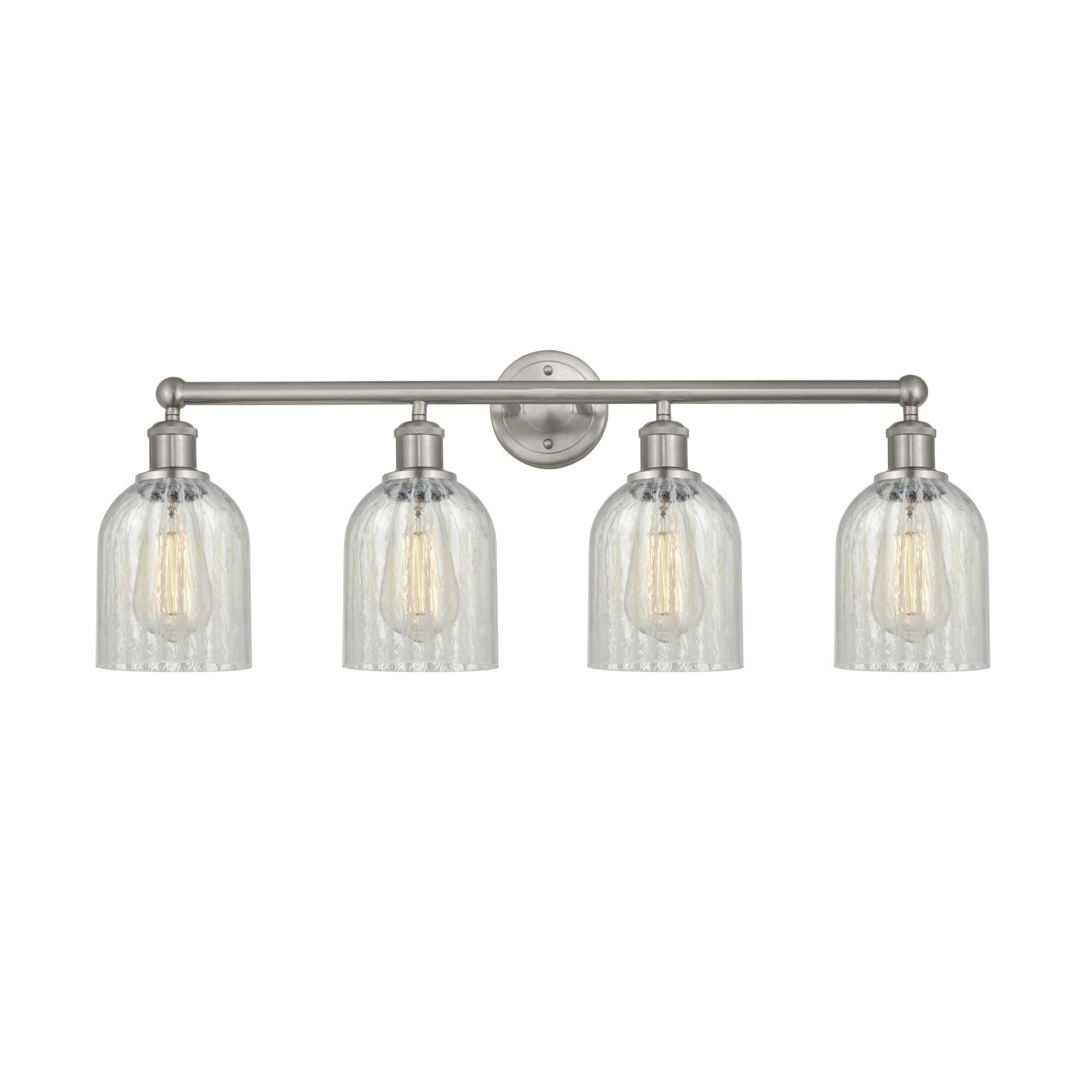 Bruno Marashlian Caledonia 32 Inch 4 Light Bath Vanity Light by Innovations Lighting