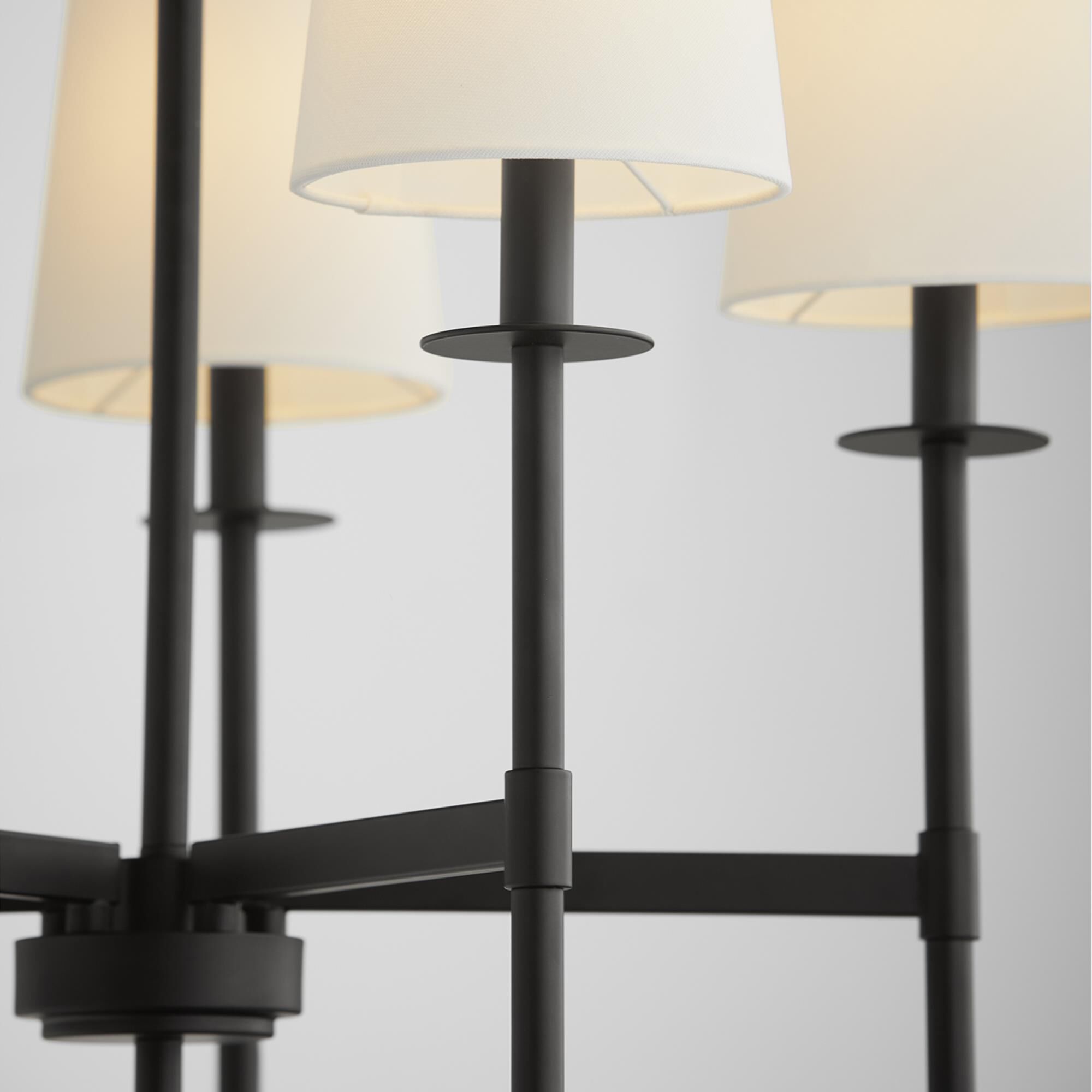 Belshaw 26 Inch 5 Light Chandelier by Quorum International