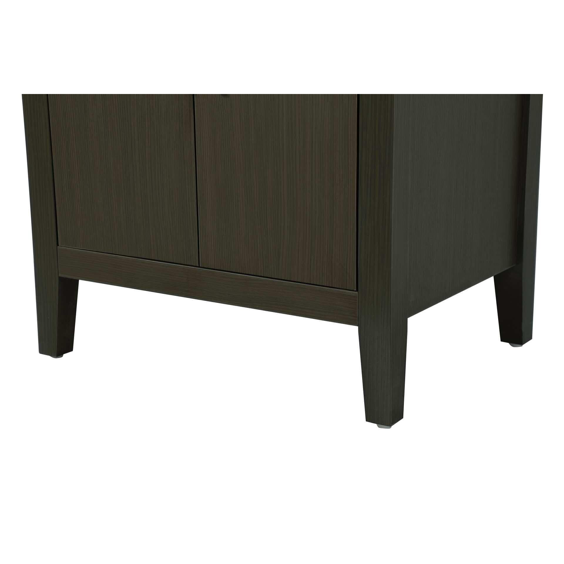 Millie 72 Inch Storage Cabinet by Elegant Decor