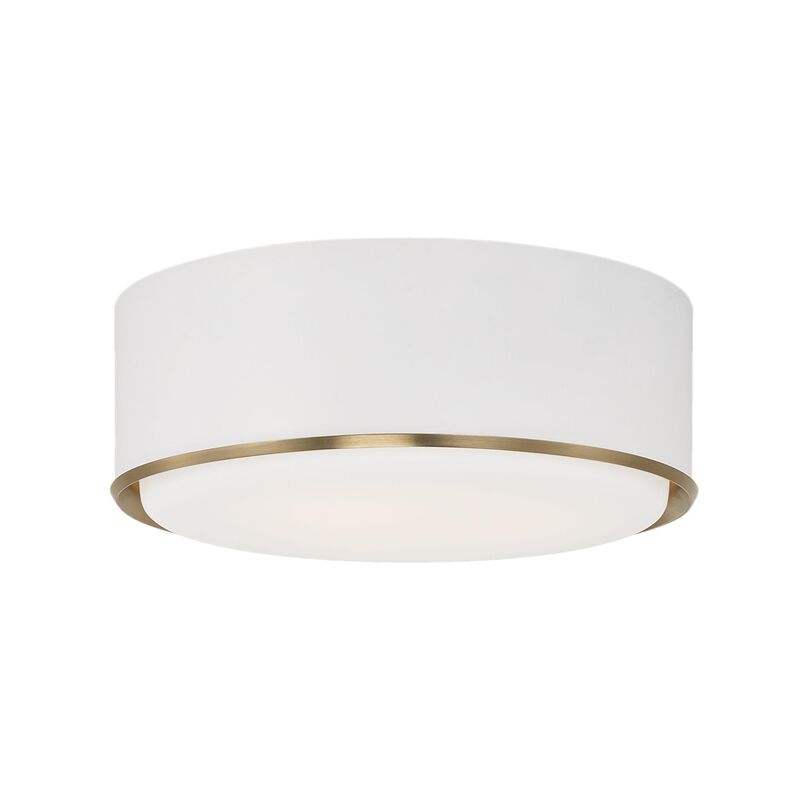 Carlton 16 Inch Semi Flush Mount by Capital Lighting Fixture Company