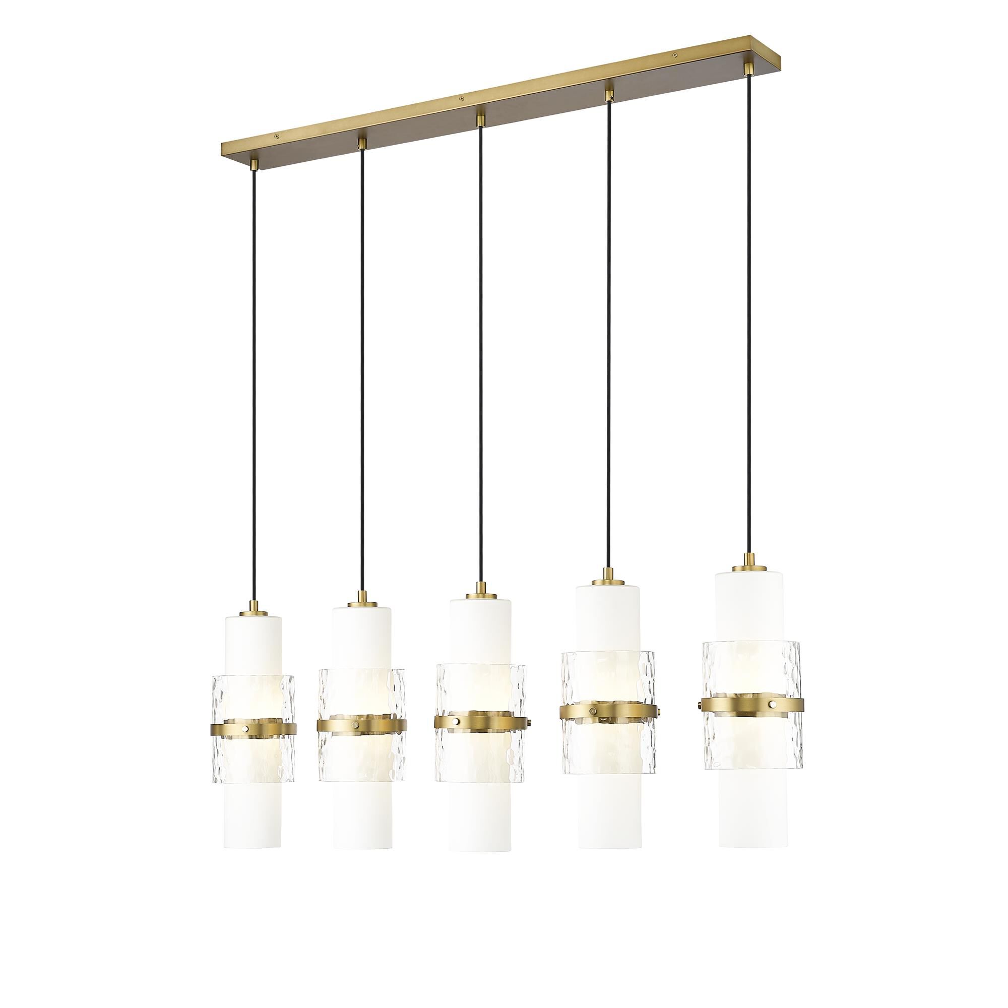 Cayden 42 Inch Linear Suspension Light by Z Lite